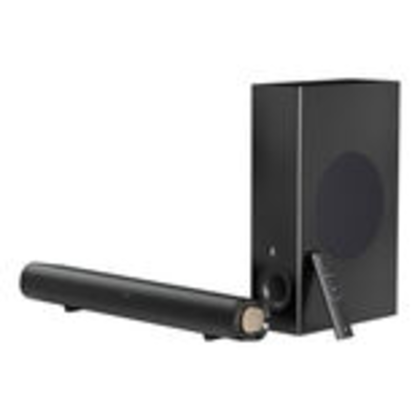 Creative Labs Creative Soundbar Stage Pro with Subwoofer Bluetooth USB Black Speaker