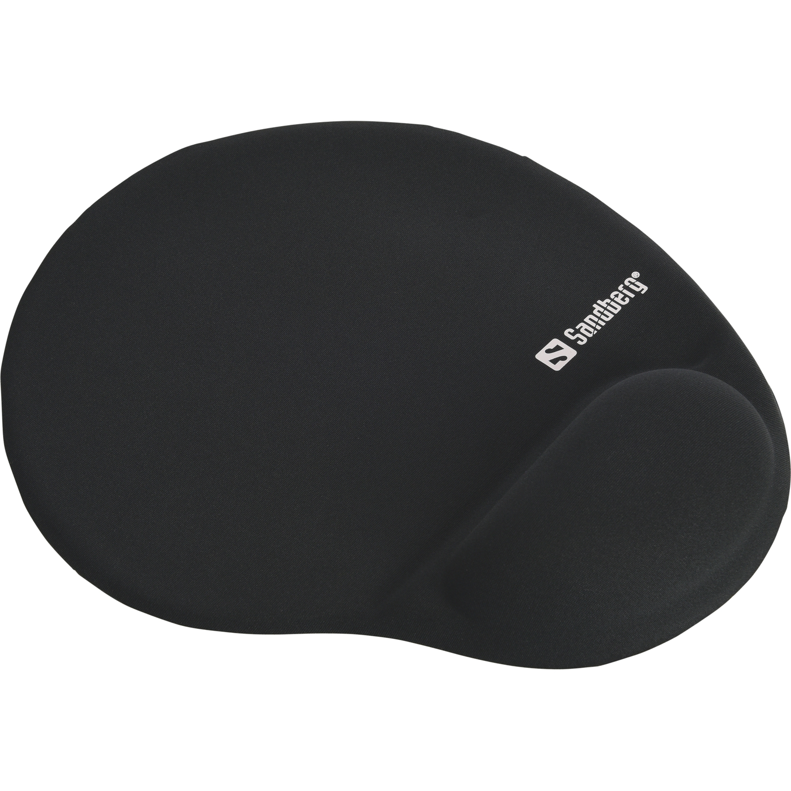 SANDBERG Mouse Pad with Wrist Rest