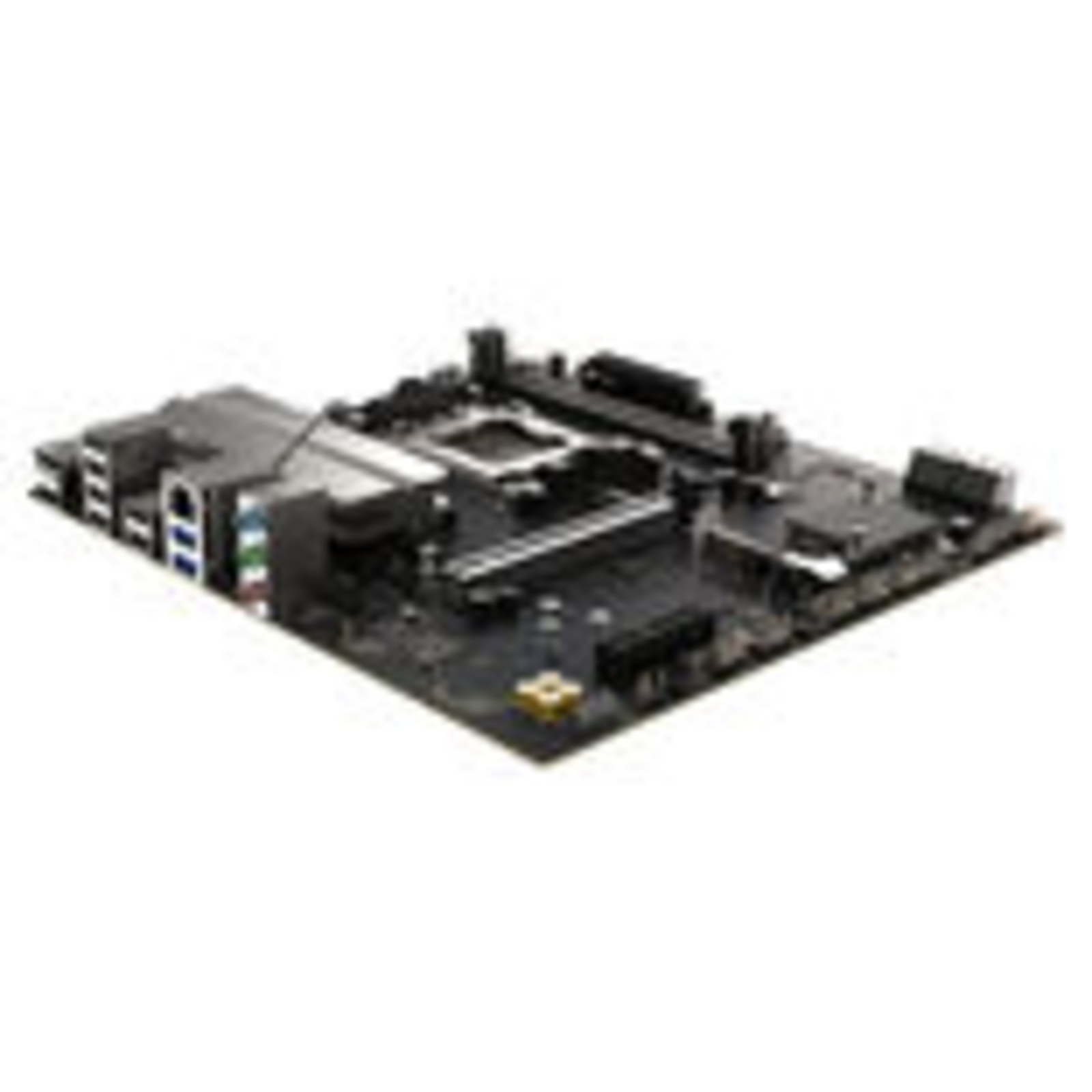 Sapphire B650M-E Motherboard Micro ATX Socket AM5 AMD B650 Chipset USB 3.2 Gen 1 USB-C 2.5 Gigabit