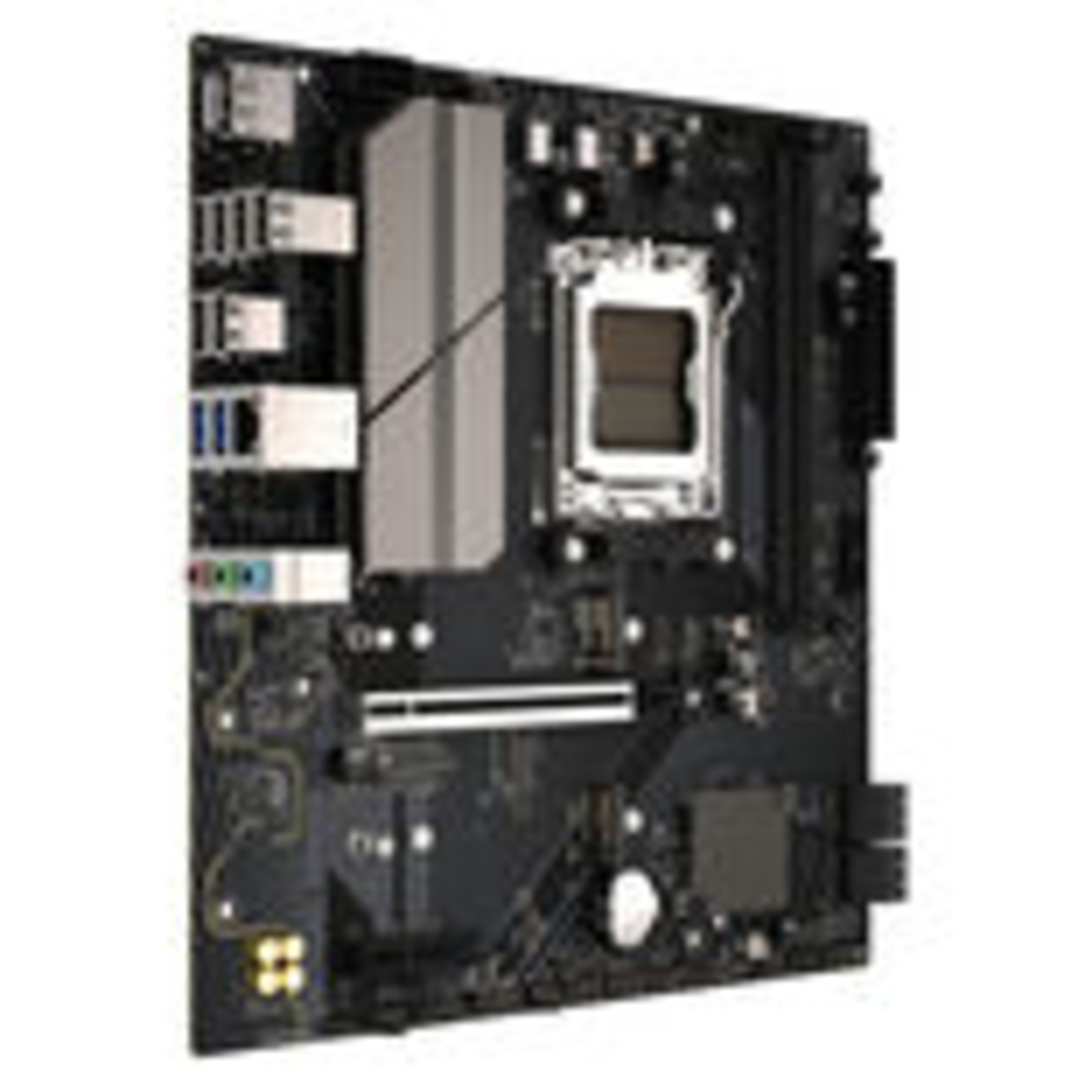 Sapphire B650M-E Motherboard Micro ATX Socket AM5 AMD B650 Chipset USB 3.2 Gen 1 USB-C 2.5 Gigabit
