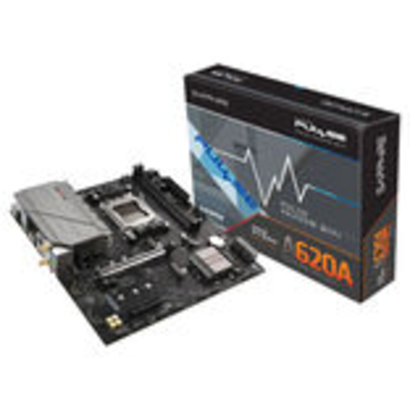 Sapphire 52118-03-40G motherboard Socket PC AMD AM5 Form Factor Details Micro-ATX