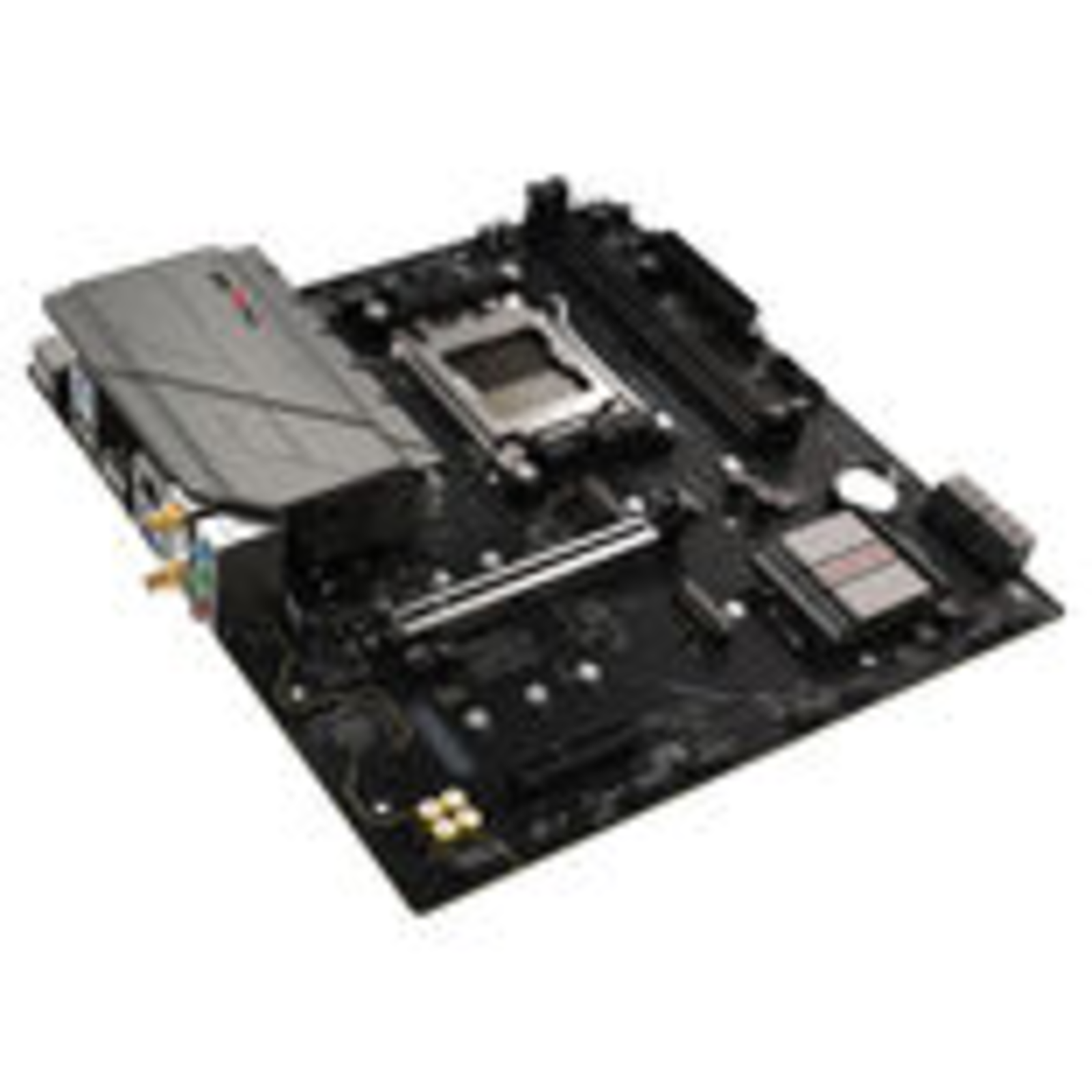 Sapphire 52118-03-40G motherboard Socket PC AMD AM5 Form Factor Details Micro-ATX