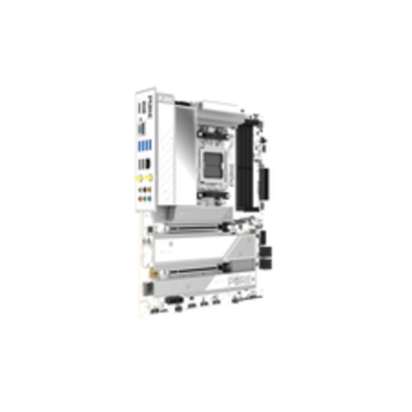 SAPPHIRE PURE X870A WIFI7 1xHDMI 1.4 1xDP 1.2