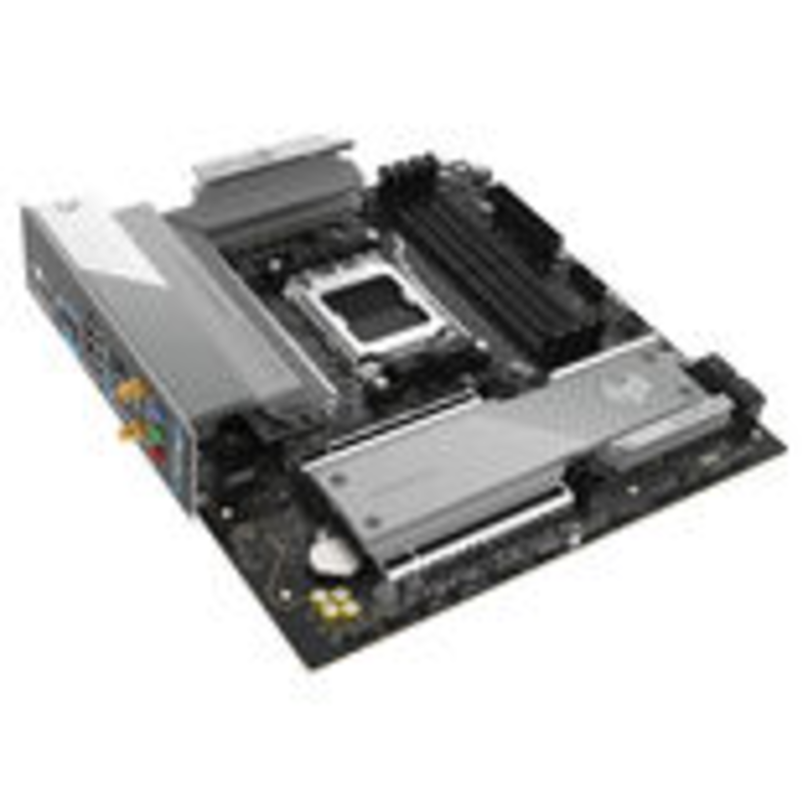Sapphire 52123-01-40G Motherboard Socket PC AMD AM5 Form Factor Details Micro-ATX