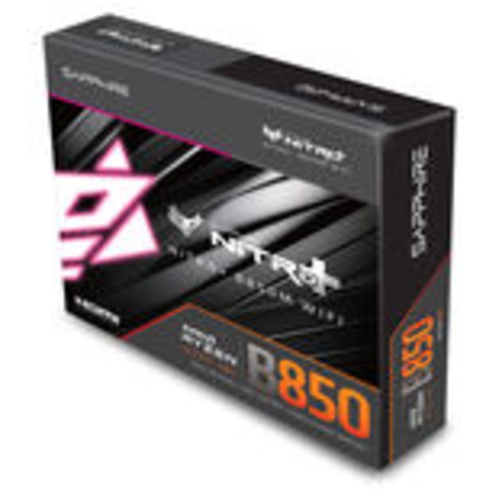 Sapphire 52123-01-40G Motherboard Socket PC AMD AM5 Form Factor Details Micro-ATX