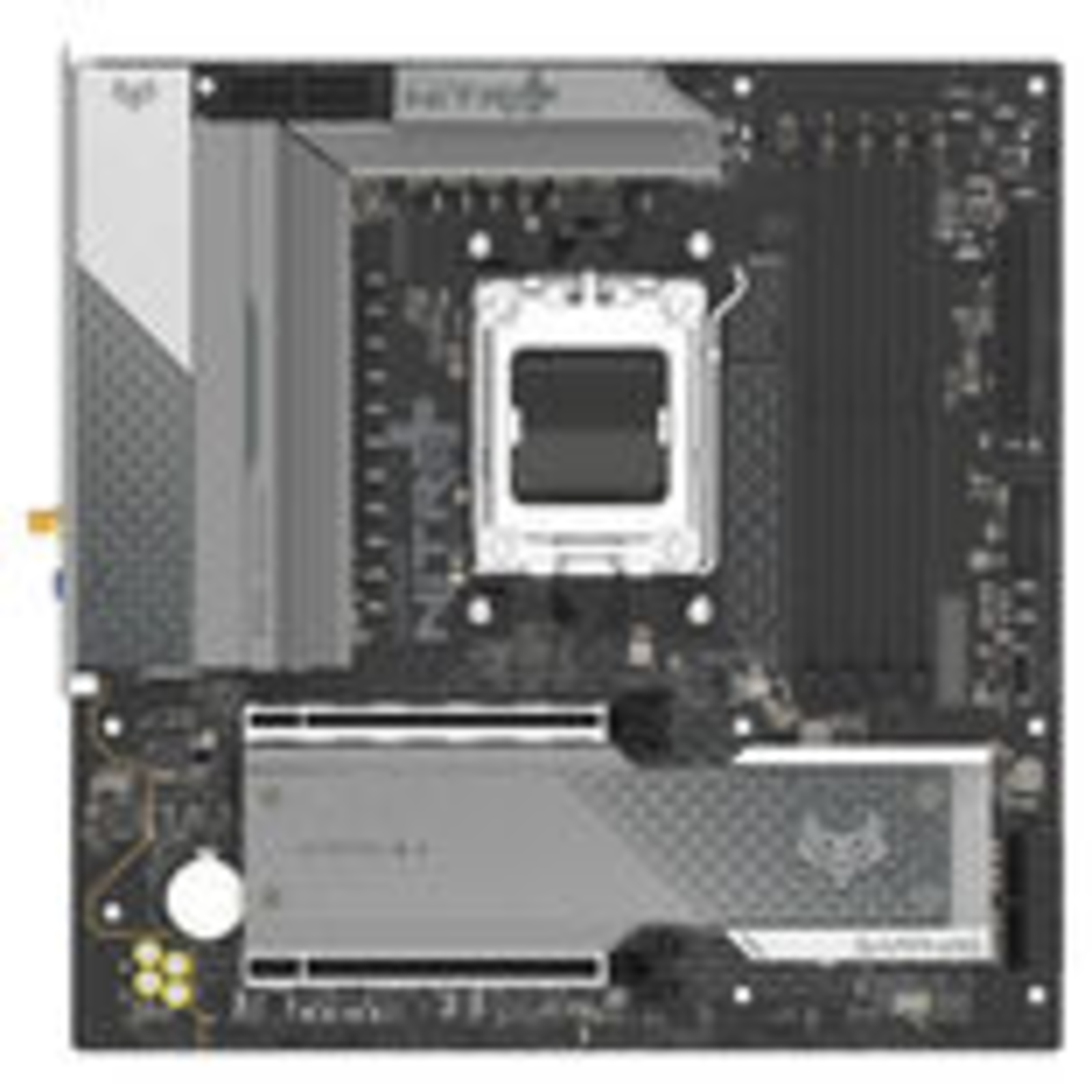 Sapphire 52123-01-40G Motherboard Socket PC AMD AM5 Form Factor Details Micro-ATX