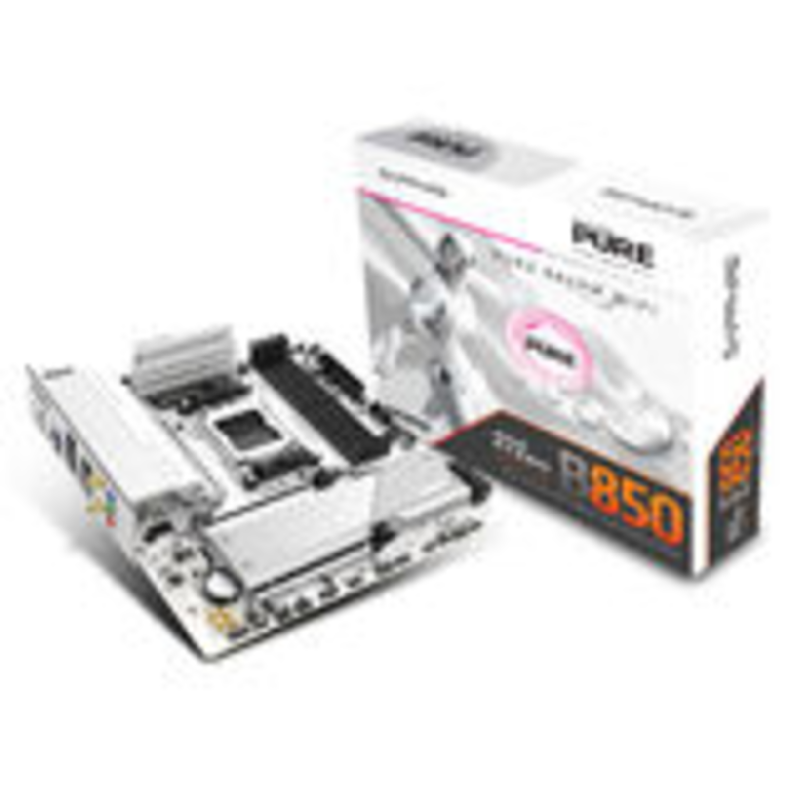 Sapphire PURE B850M WIFI Motherboard
