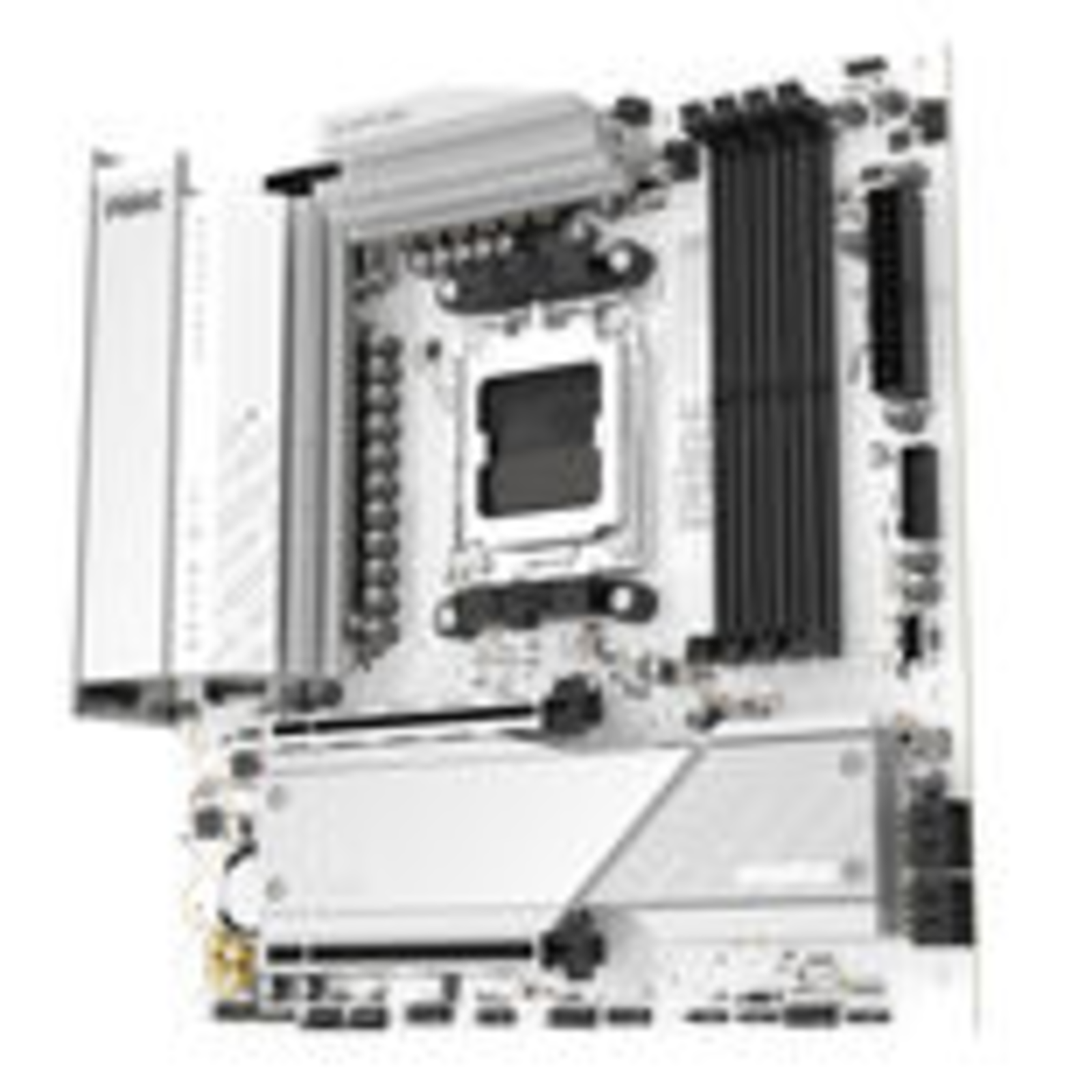 Sapphire PURE B850M WIFI Motherboard