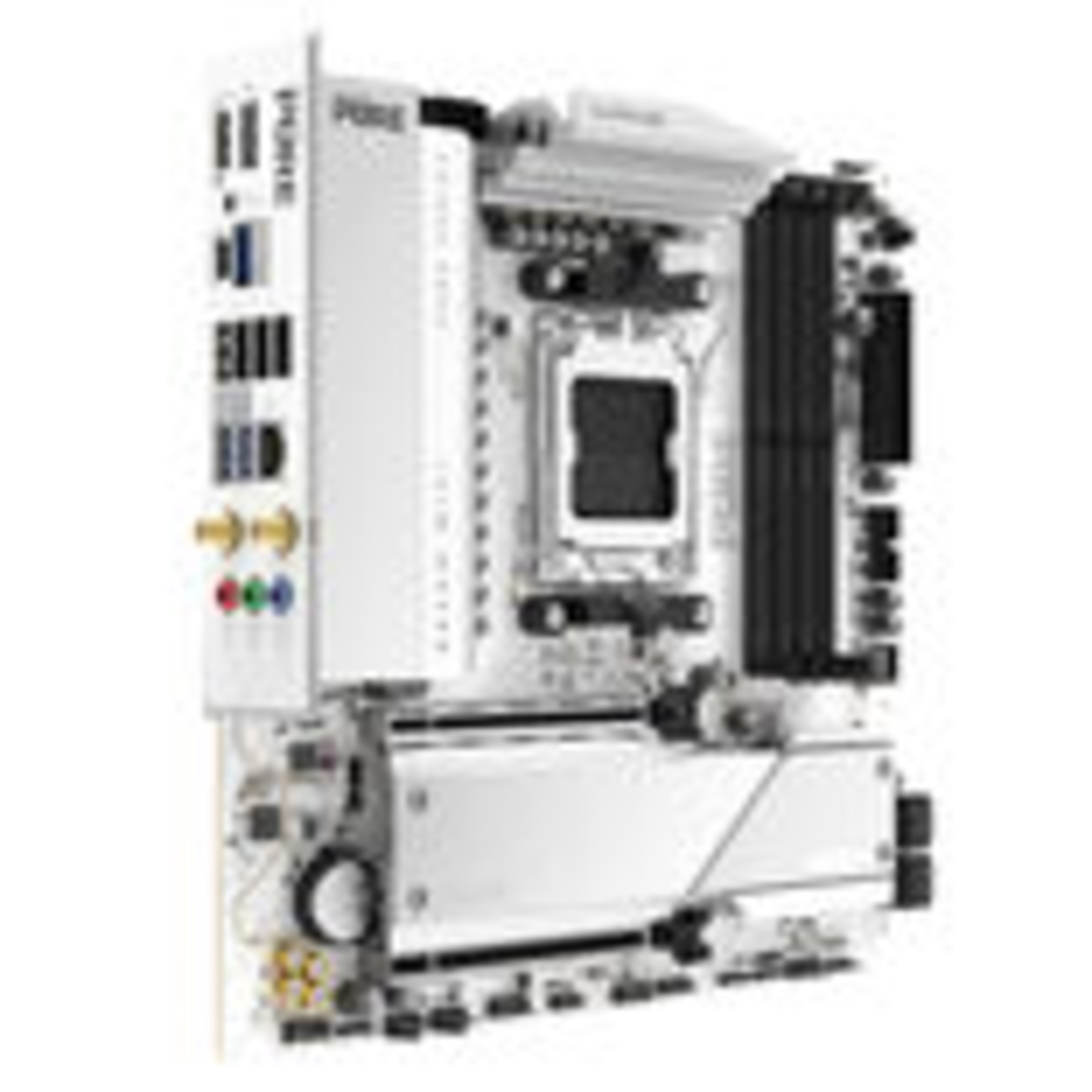 Sapphire PURE B850M WIFI Motherboard
