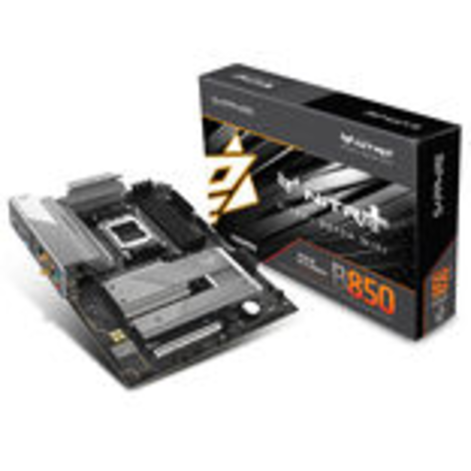 Sapphire NITRO+ B850A WIFI7 1xHDMI 1.4 1xDP 1.2