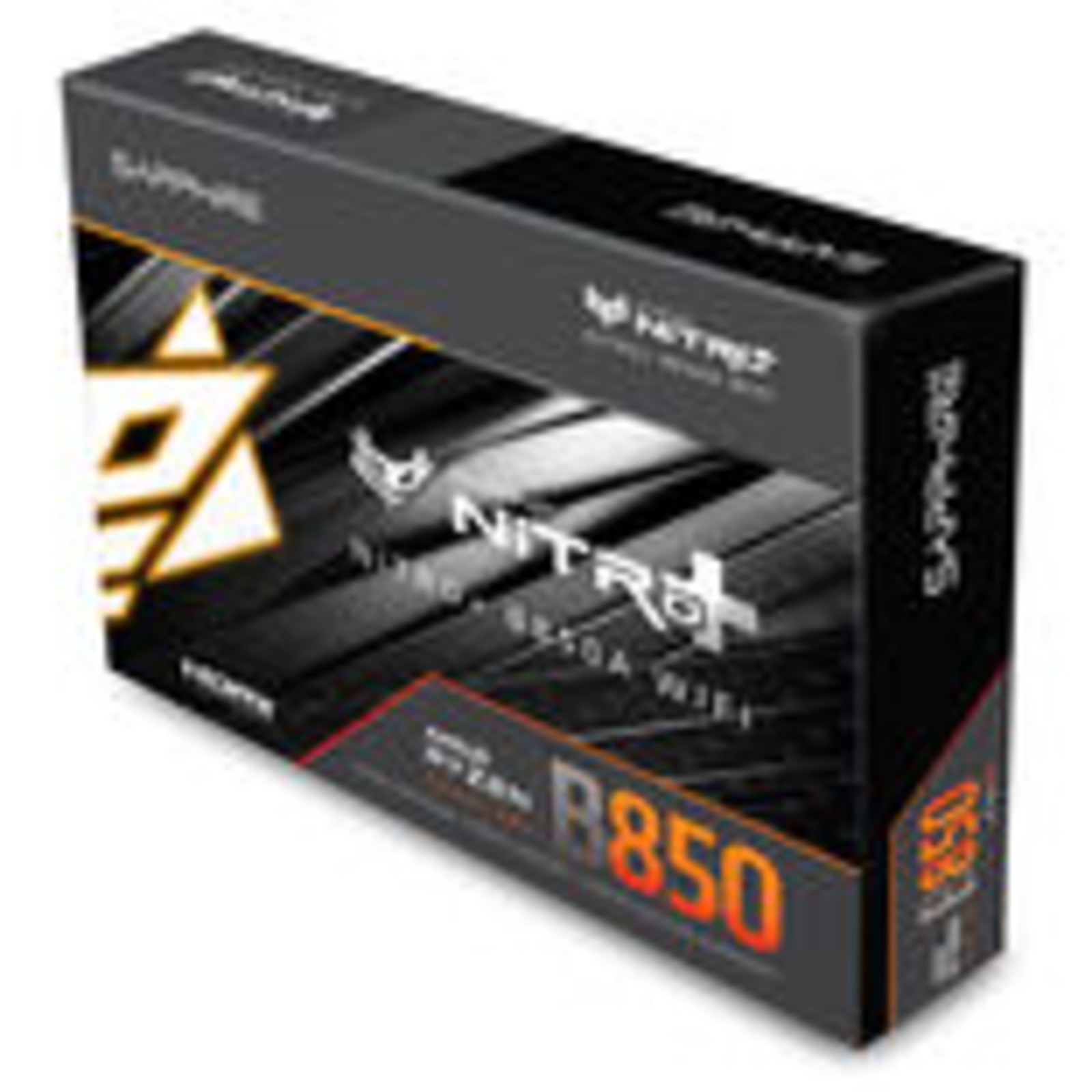 Sapphire NITRO+ B850A WIFI7 1xHDMI 1.4 1xDP 1.2