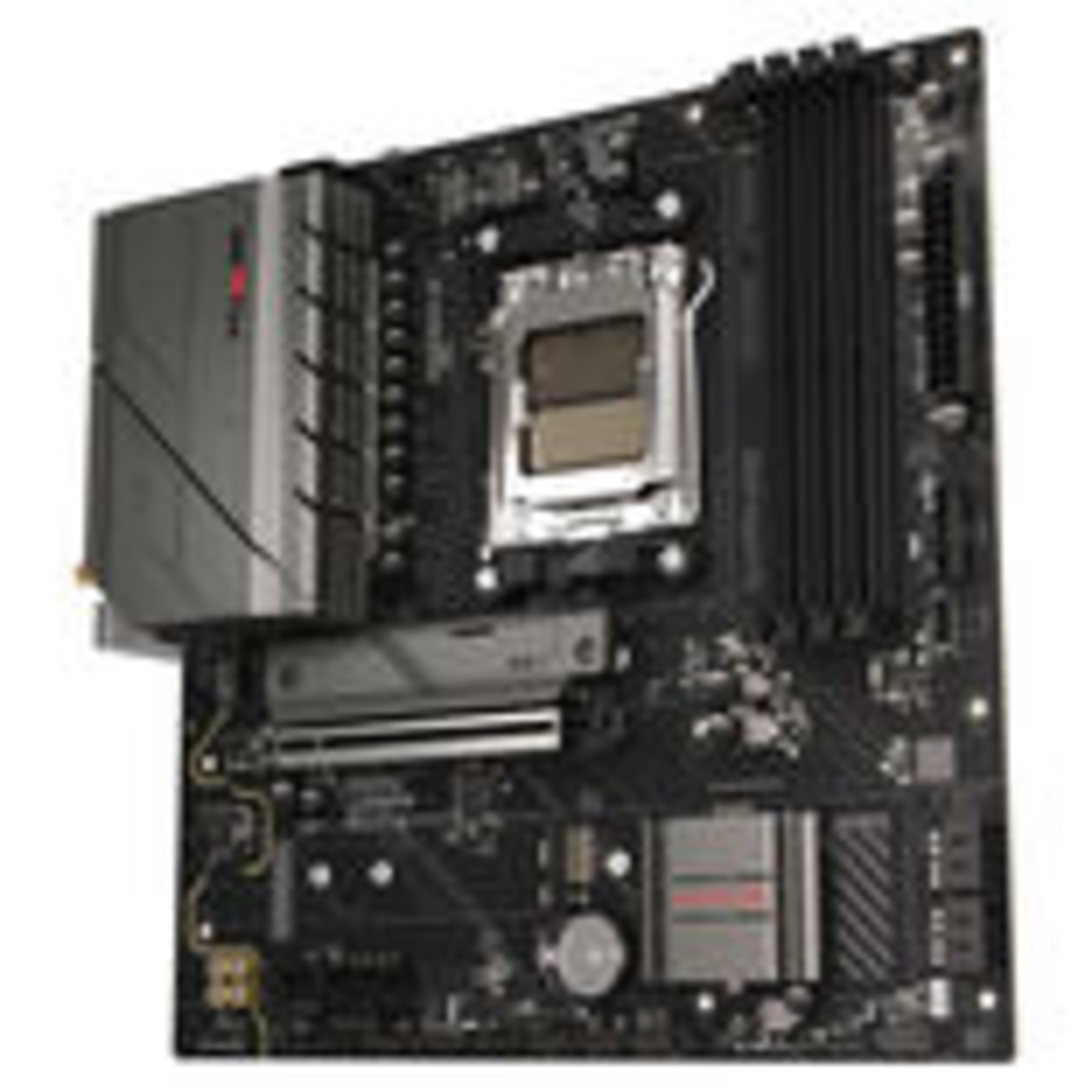 Sapphire 52123-04-40G Motherboard Socket PC AMD AM5 Form Factor Details Micro-ATX