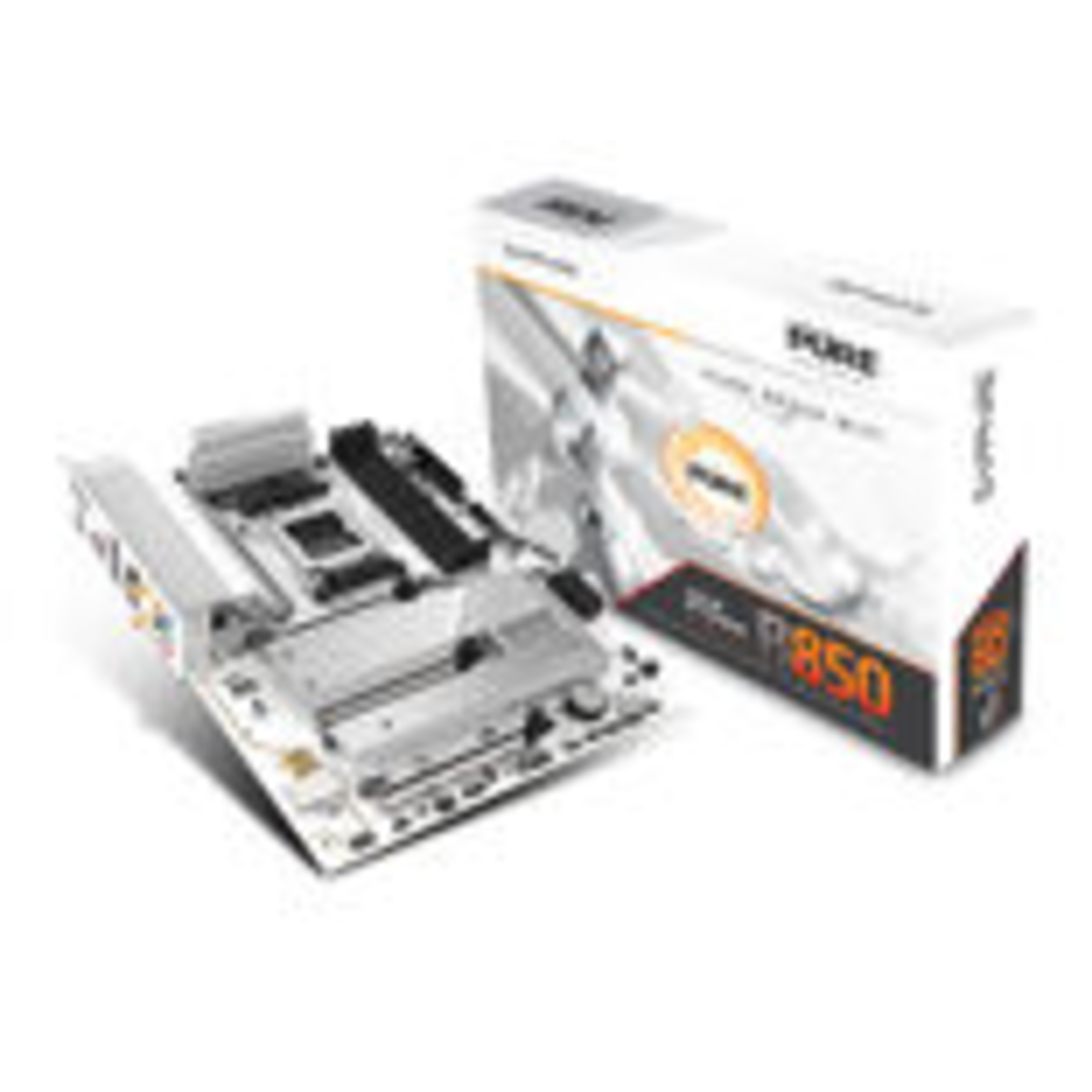 Sapphire MB PURE B850A WIFI7 AMD AM5 DDR5 ATX