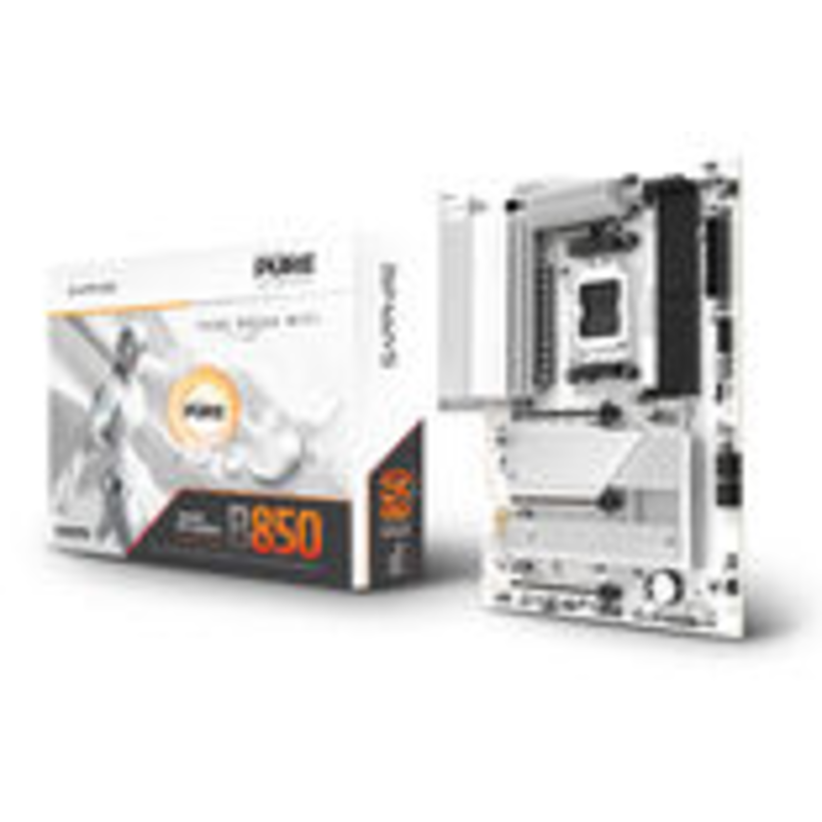 Sapphire MB PURE B850A WIFI7 AMD AM5 DDR5 ATX