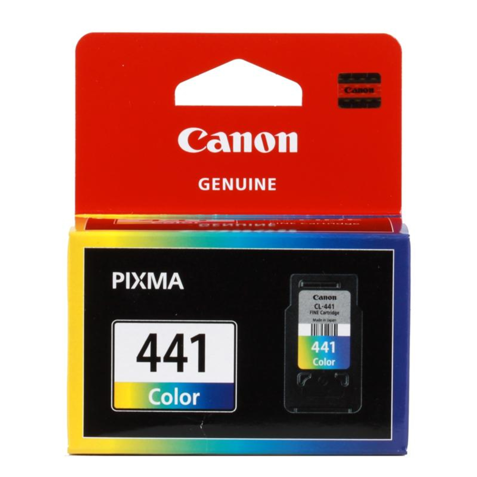 Canon CL-441 Original MG2140 MG3140 Inkjet Printer 100g