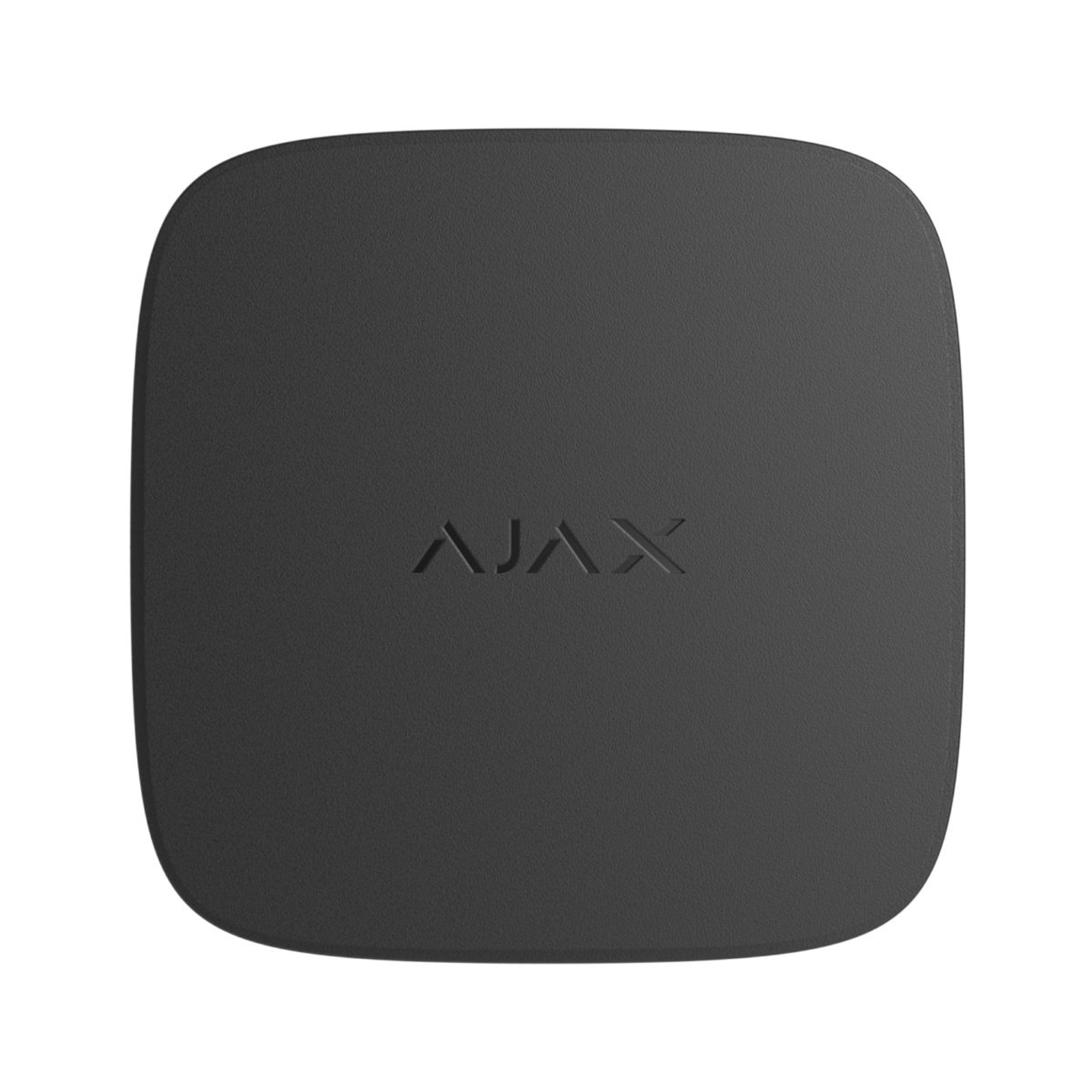 AJAX Black Fire Detector Wireless Fire Smoke Replaceable Battery for Hub/Hub2/Hub Plus/Hub H Ybrid