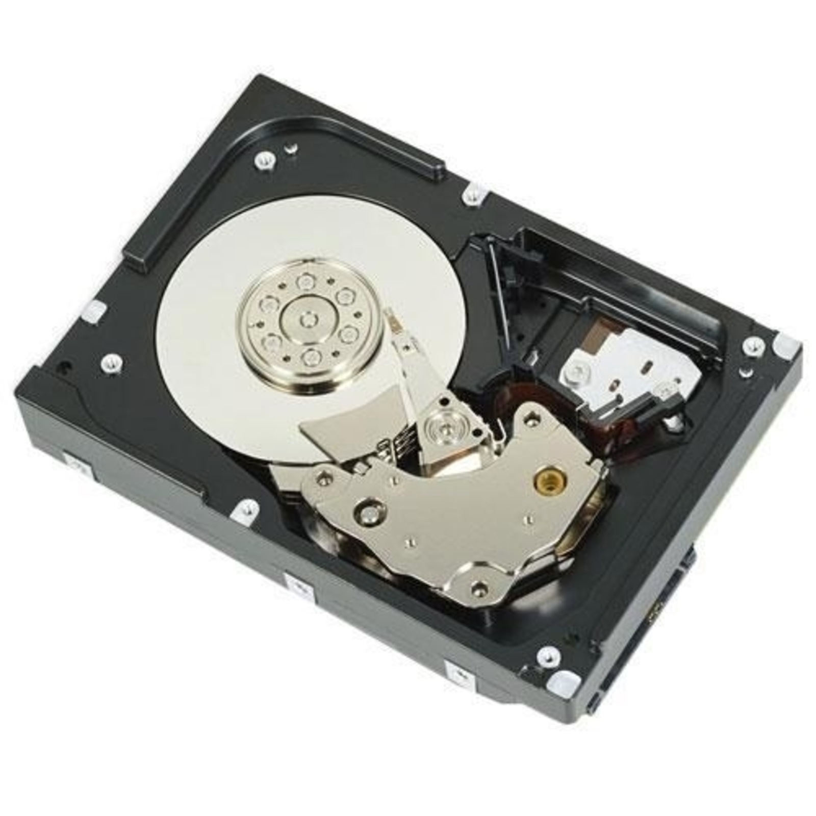 Dell HDD 4TB 3.5 Inch 7.2K SAS6GB 6GB