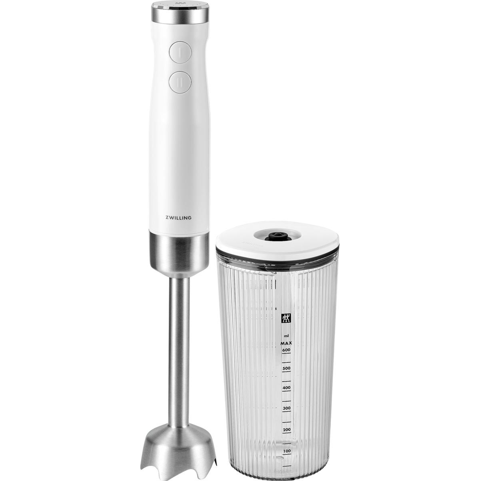 ZWILLING Enfinigy Hand Blender White