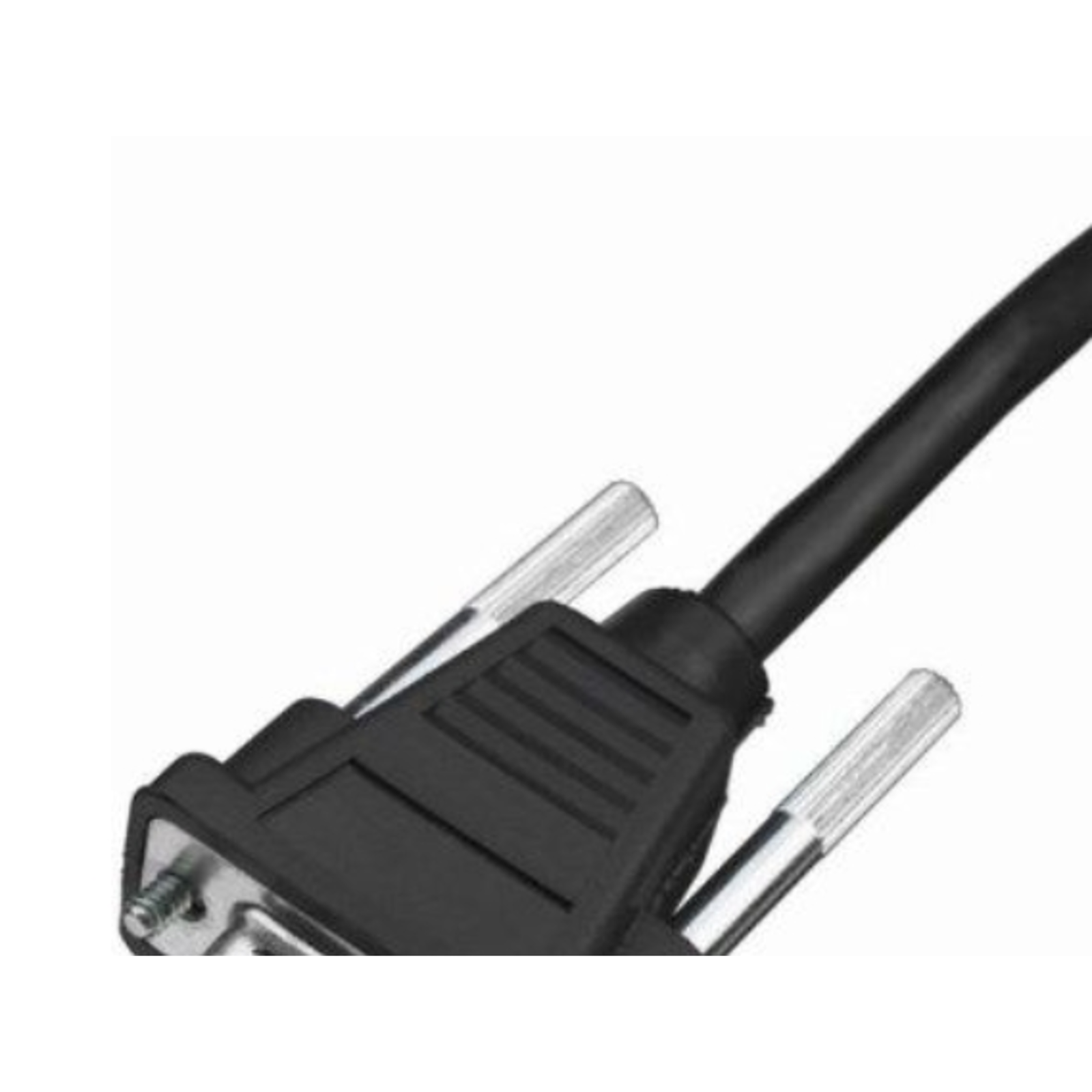 Honeywell Serial El Cable DB-9 2.7 M Snoet Sort Honeywell IS3480 QuantumE MS1690 Focus MS3780 Fusion