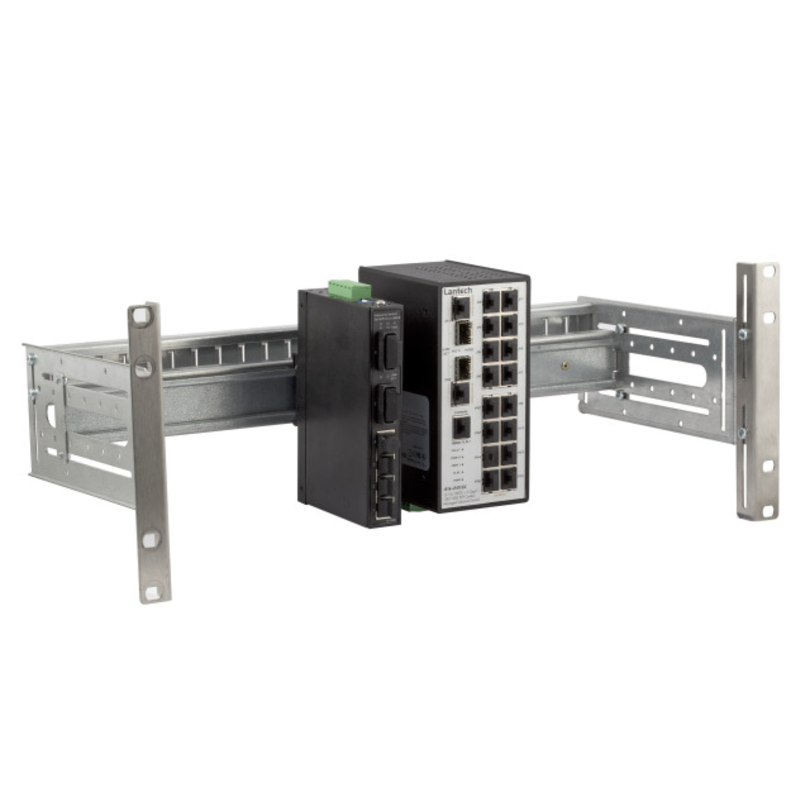 EFB Elektronik Universal DIN-Rail Holder DIN Rail Panel Ceiling Mounting