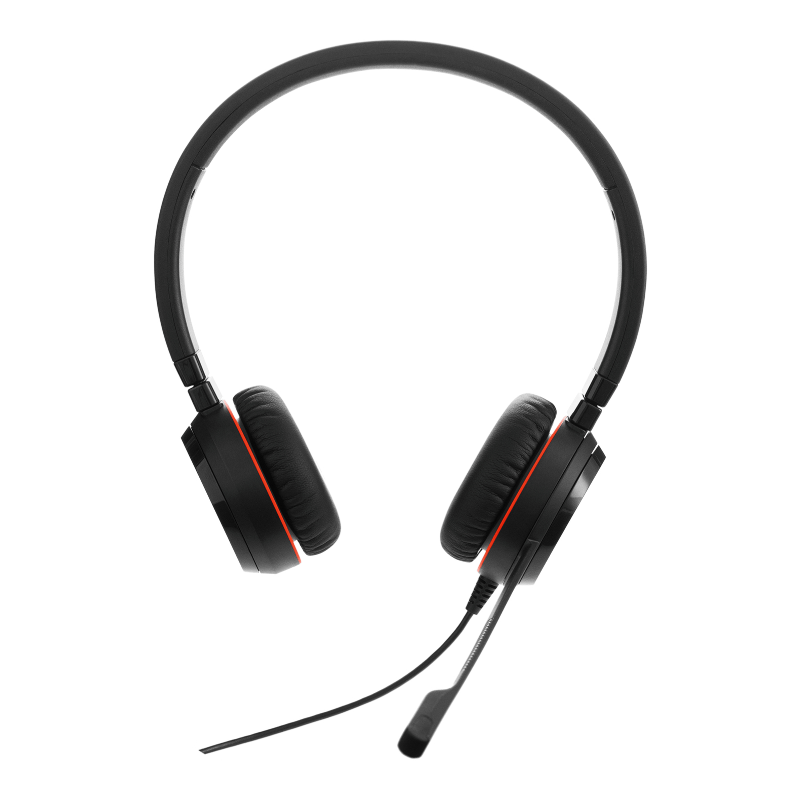 Jabra Evolve 30 II MS Stereo Headset Wired