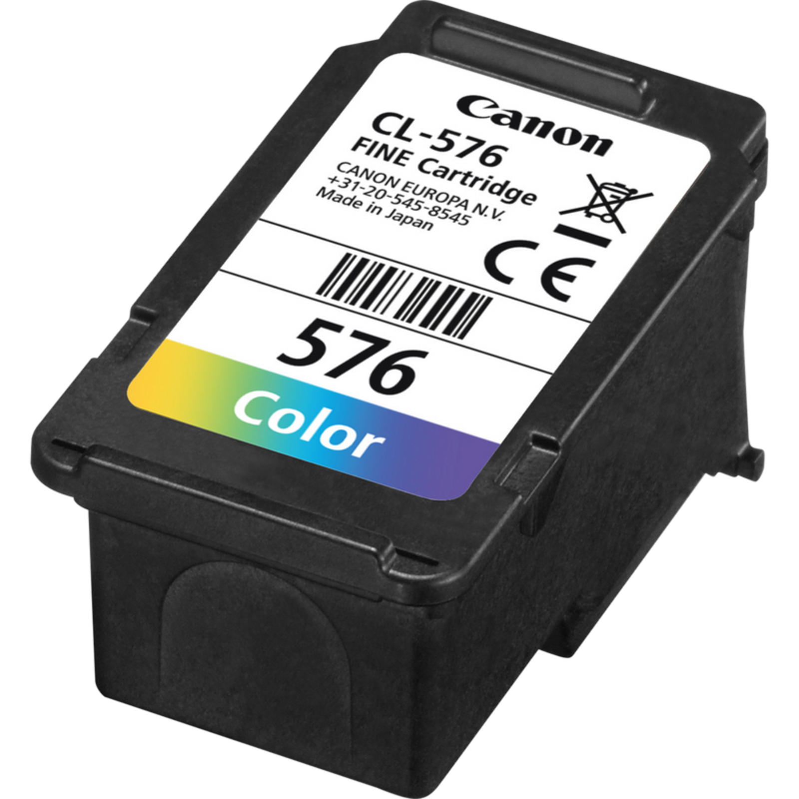 Canon CL 576 Color cyan magenta Yellow 100 Pages Ink 5442C001