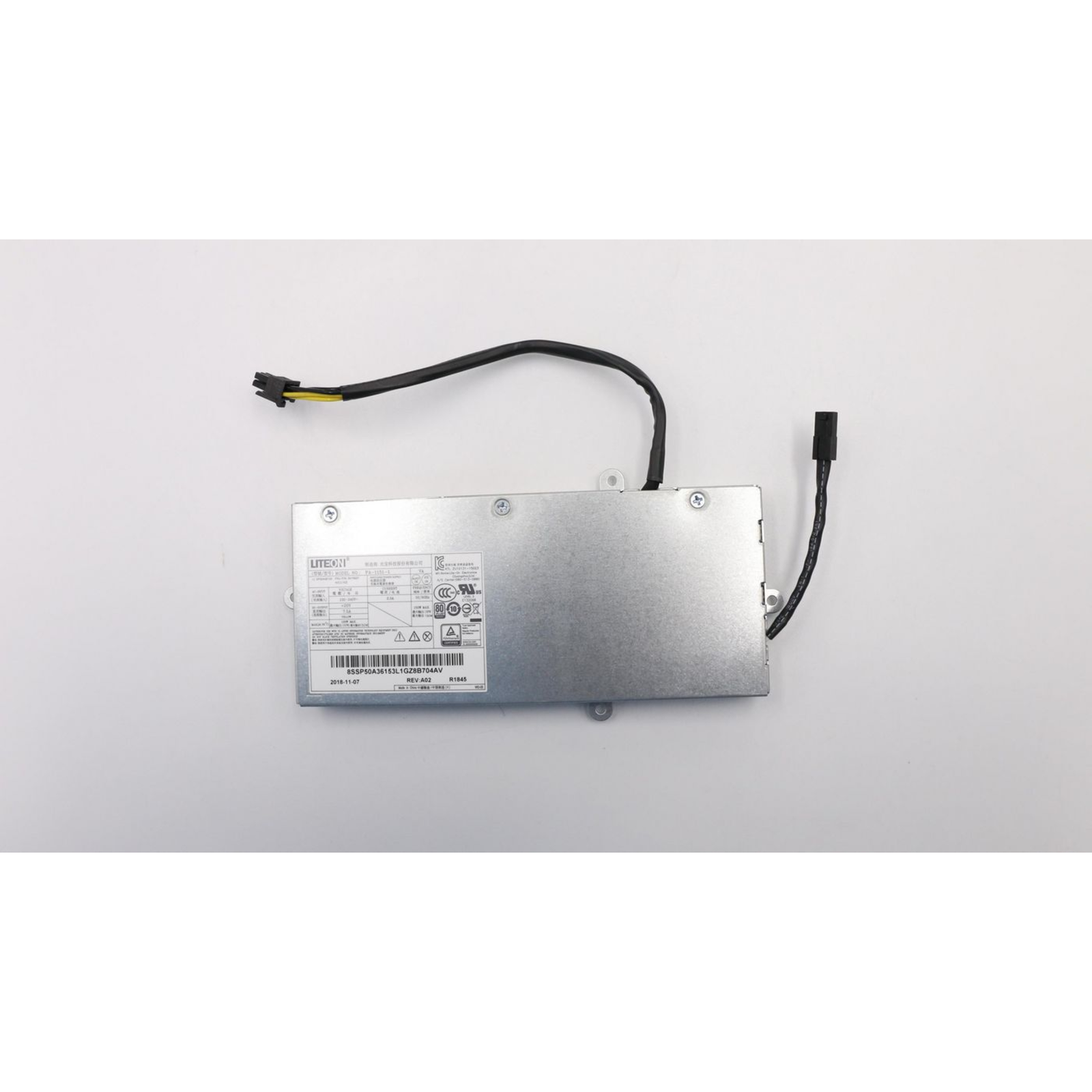 Lenovo All-in-One Power Supply 54Y8927 150W for All-in-One (ThinkCentre) Type 10