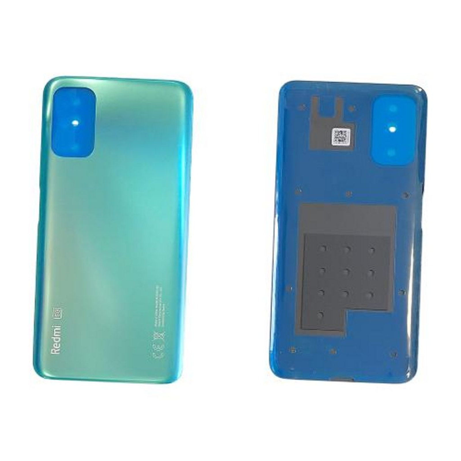 Xiaomi Redmi Note 10 5G Battery Cover Green