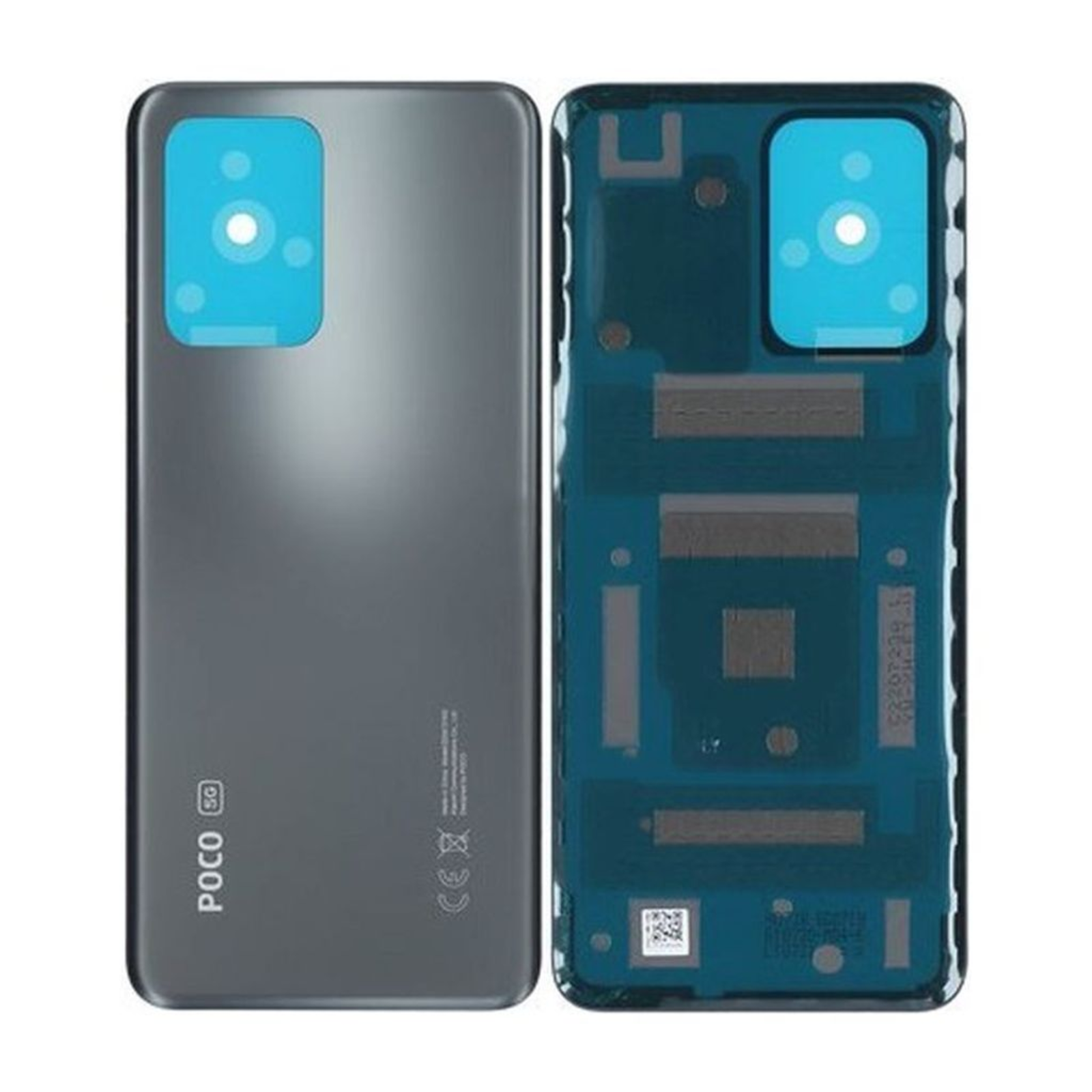 Xiaomi POCO X4 GT Back Cover Tarnish