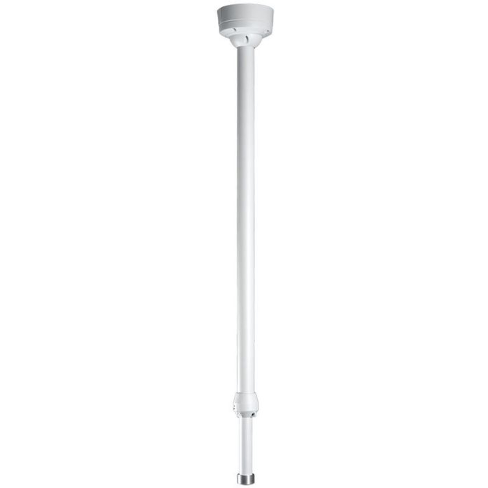 Axis Communications T91B50 Telescopic Ceiling Bracket Mount Universal White P55-P56-Q60-Q61 M50 P3