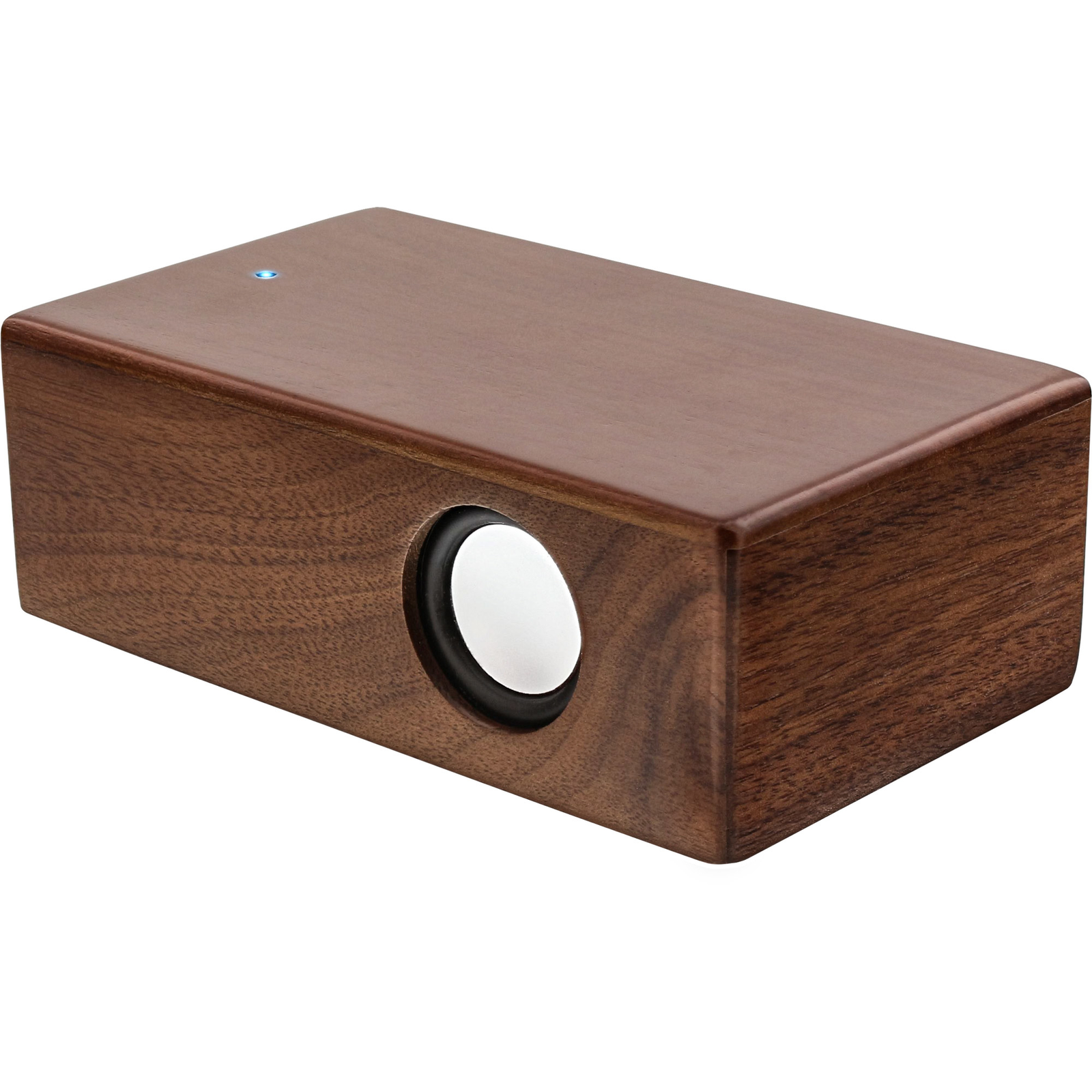 InLine Woodbrick Speaker Portable Wireless