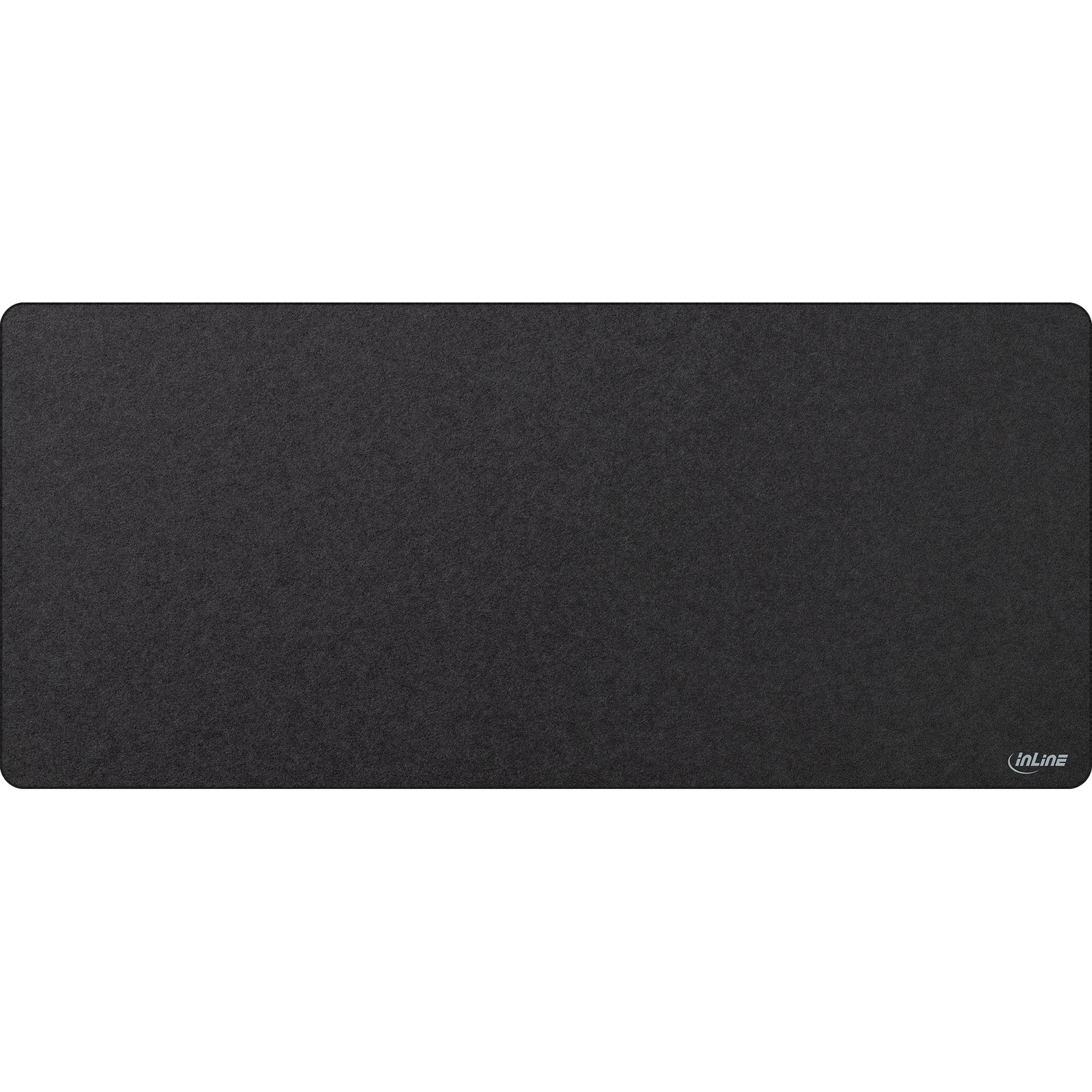 InLine XL Mouse Pad Black