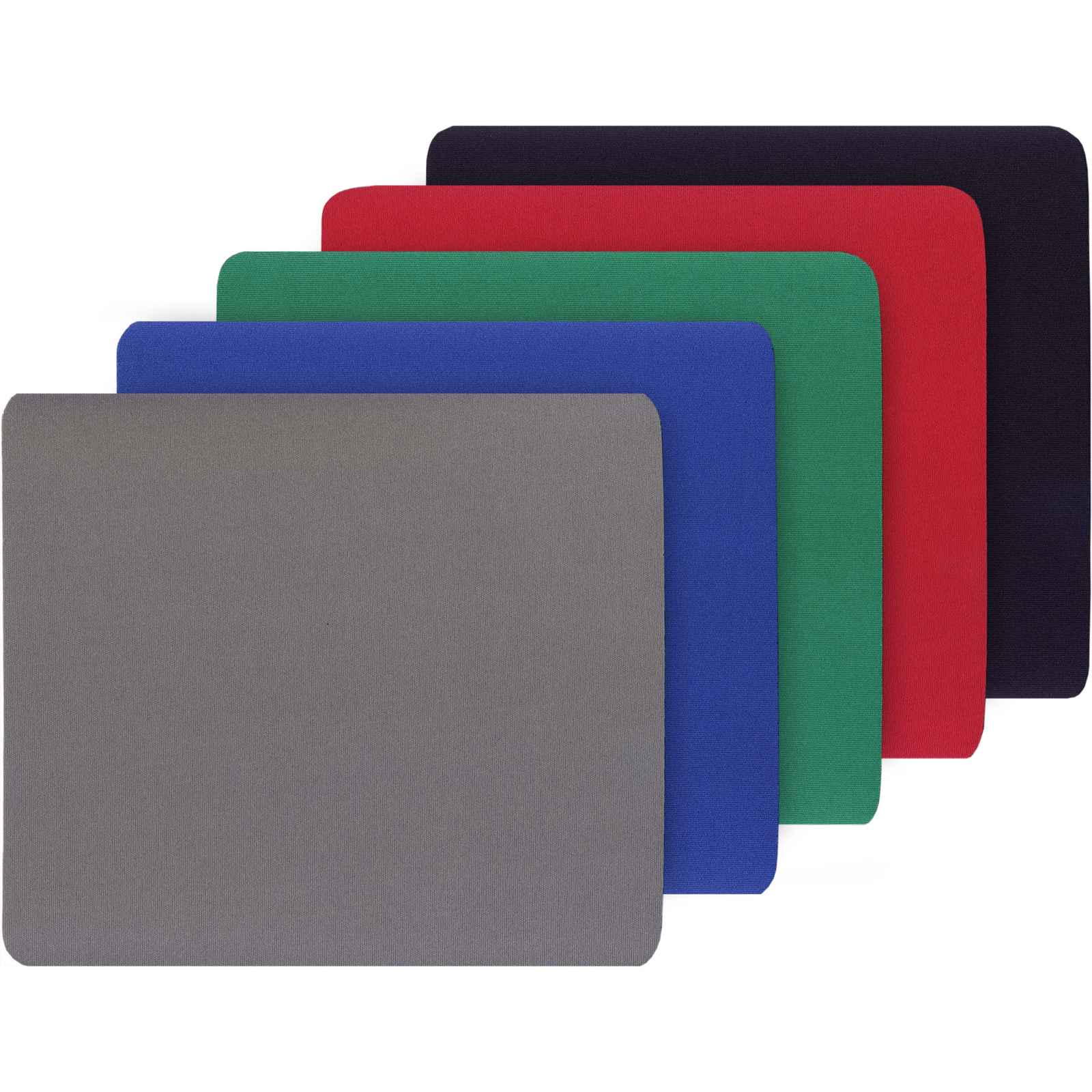 InLine Mouse Pad Red