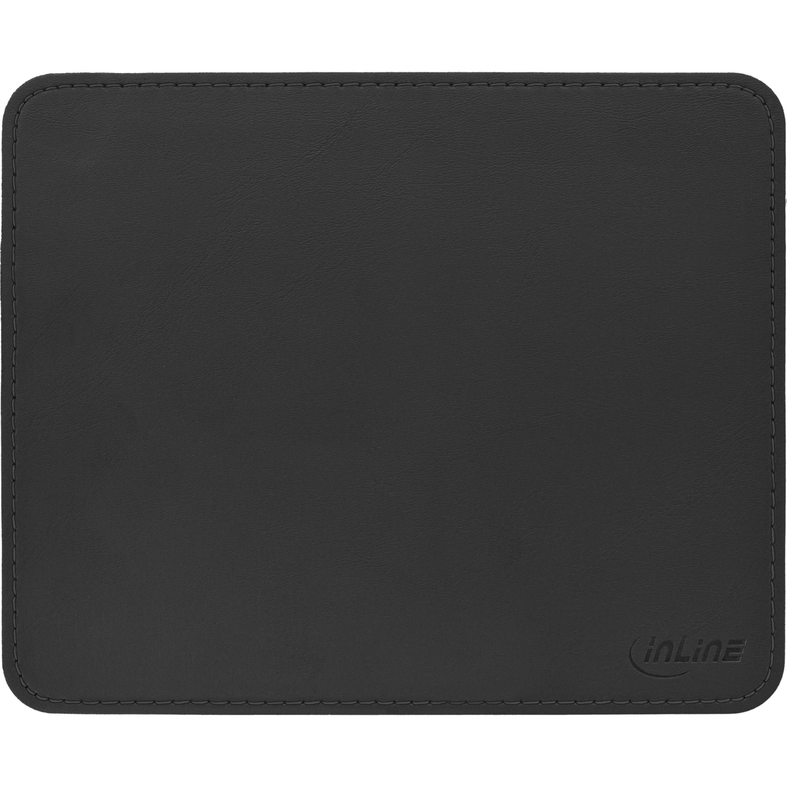 InLine Premium Mouse Pad Black