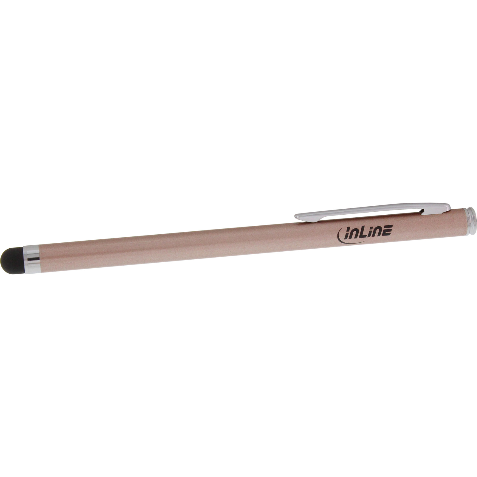 InLine Stylus for Mobile Phones Tablets Rose gold