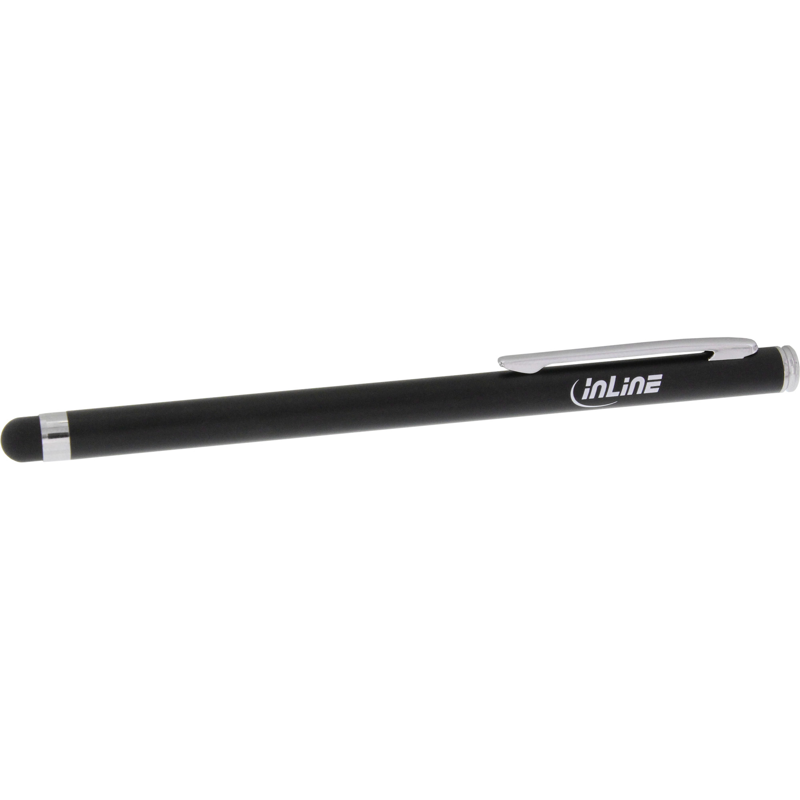 InLine Stylus for Mobile Phones Tablets Black