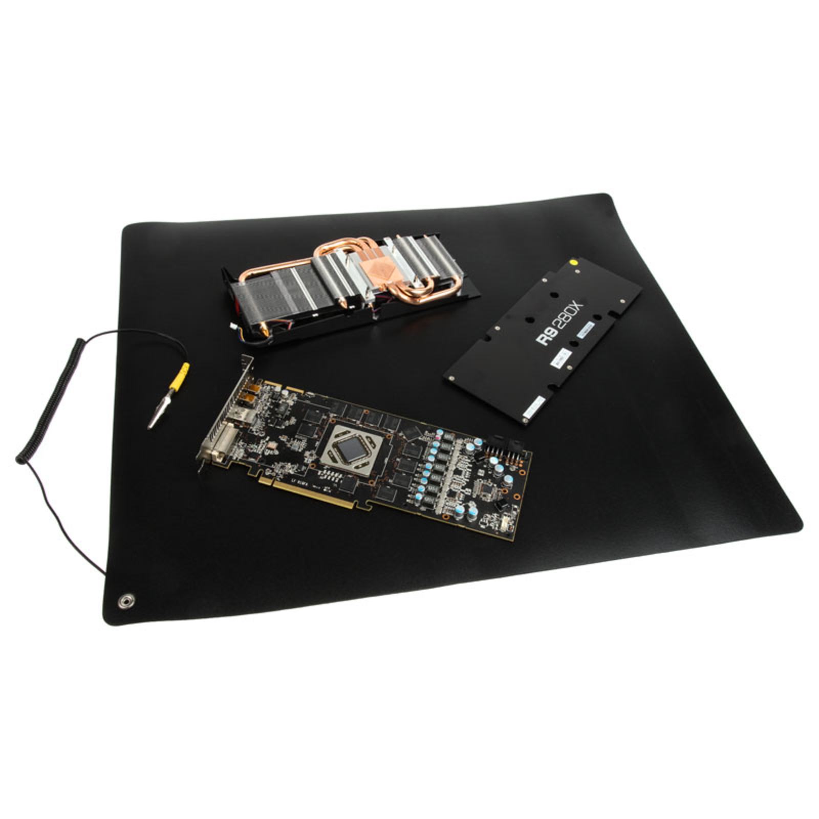 InLine Antistatic Work Mat 60x50cm