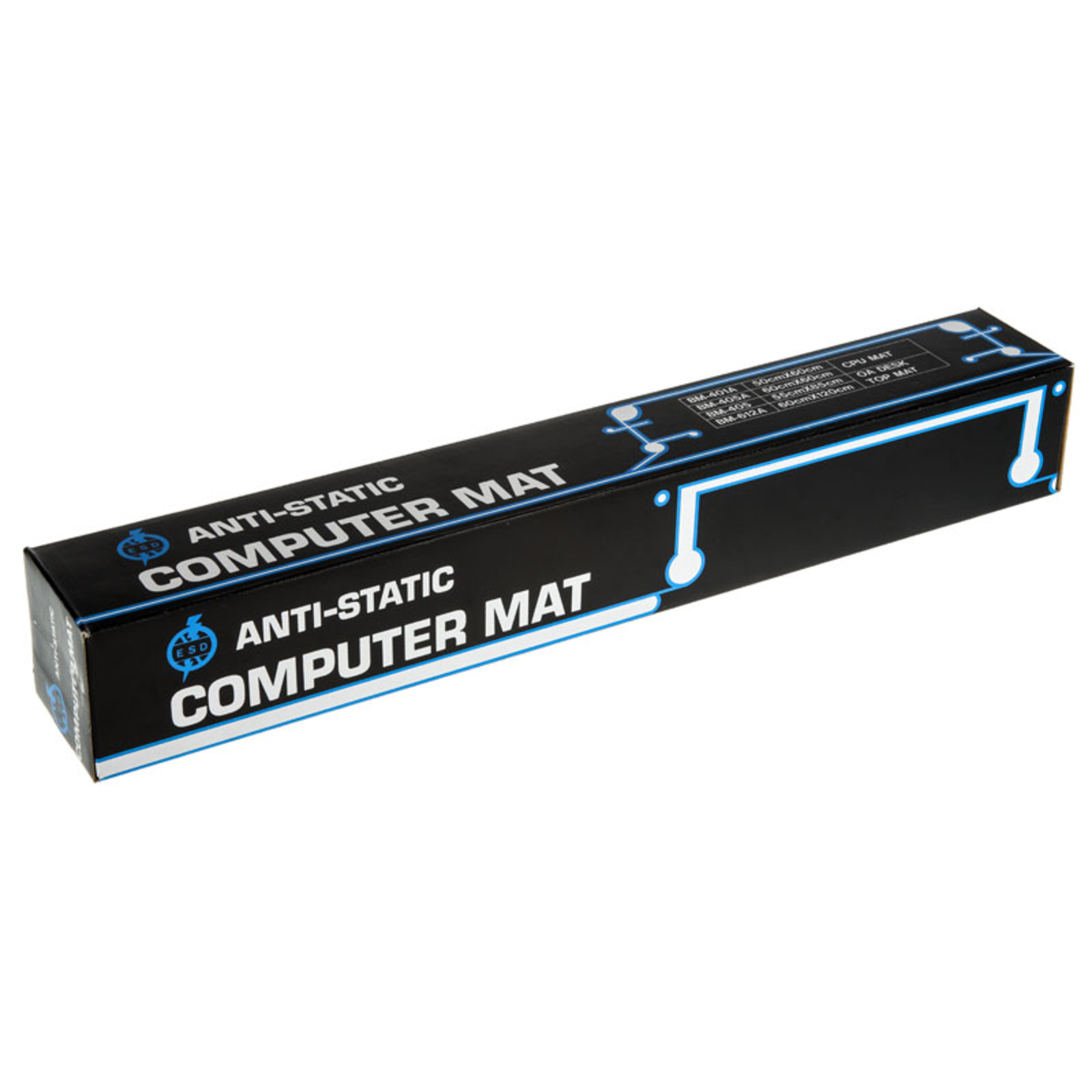 InLine Antistatic Work Mat 60x50cm