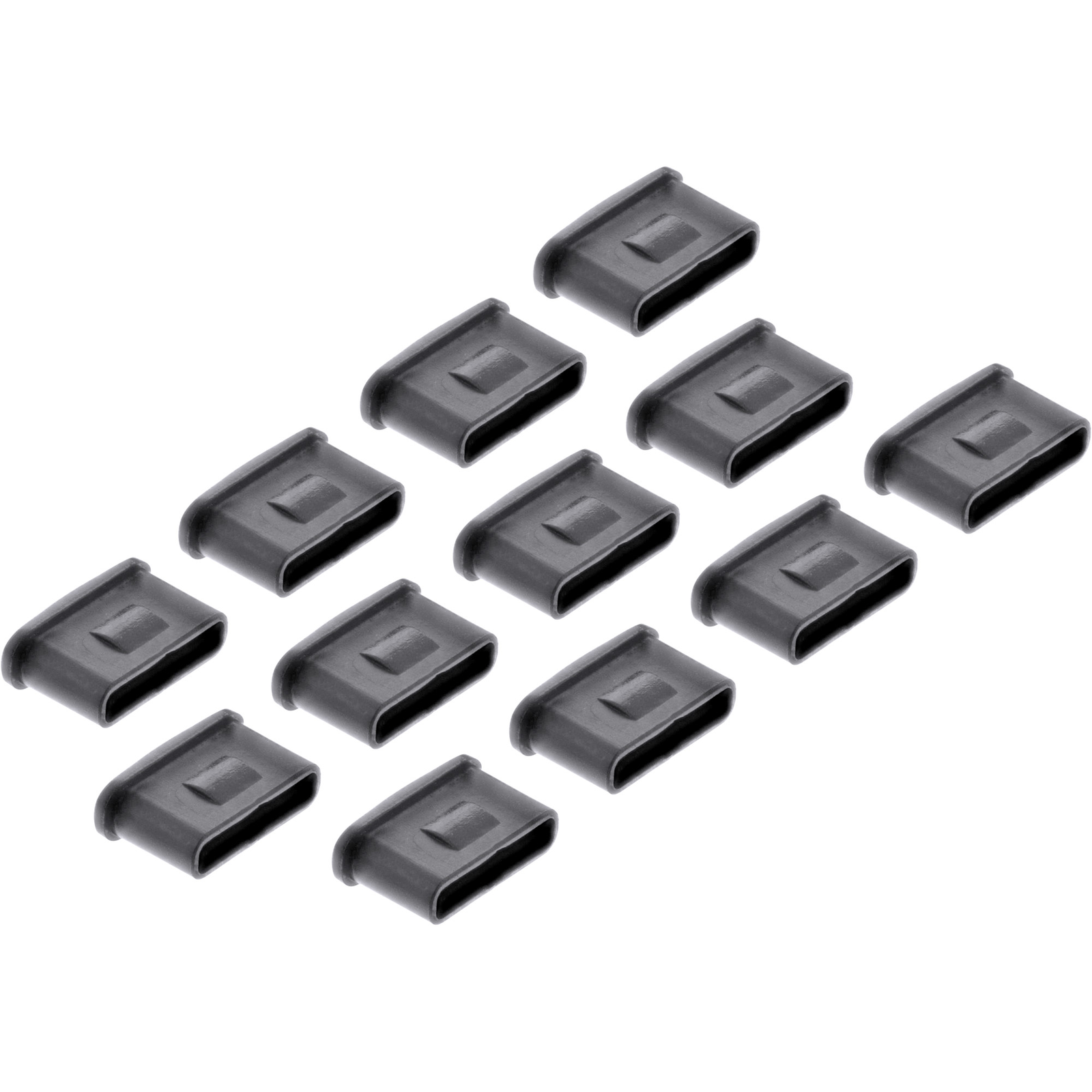 InLine USB-C Port Blocker 12-pack Refill for USB-C Port Blocker 55724