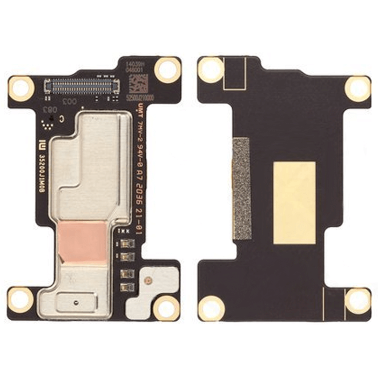 Xiaomi Mi 10 CSOT Laminated Board Assembly