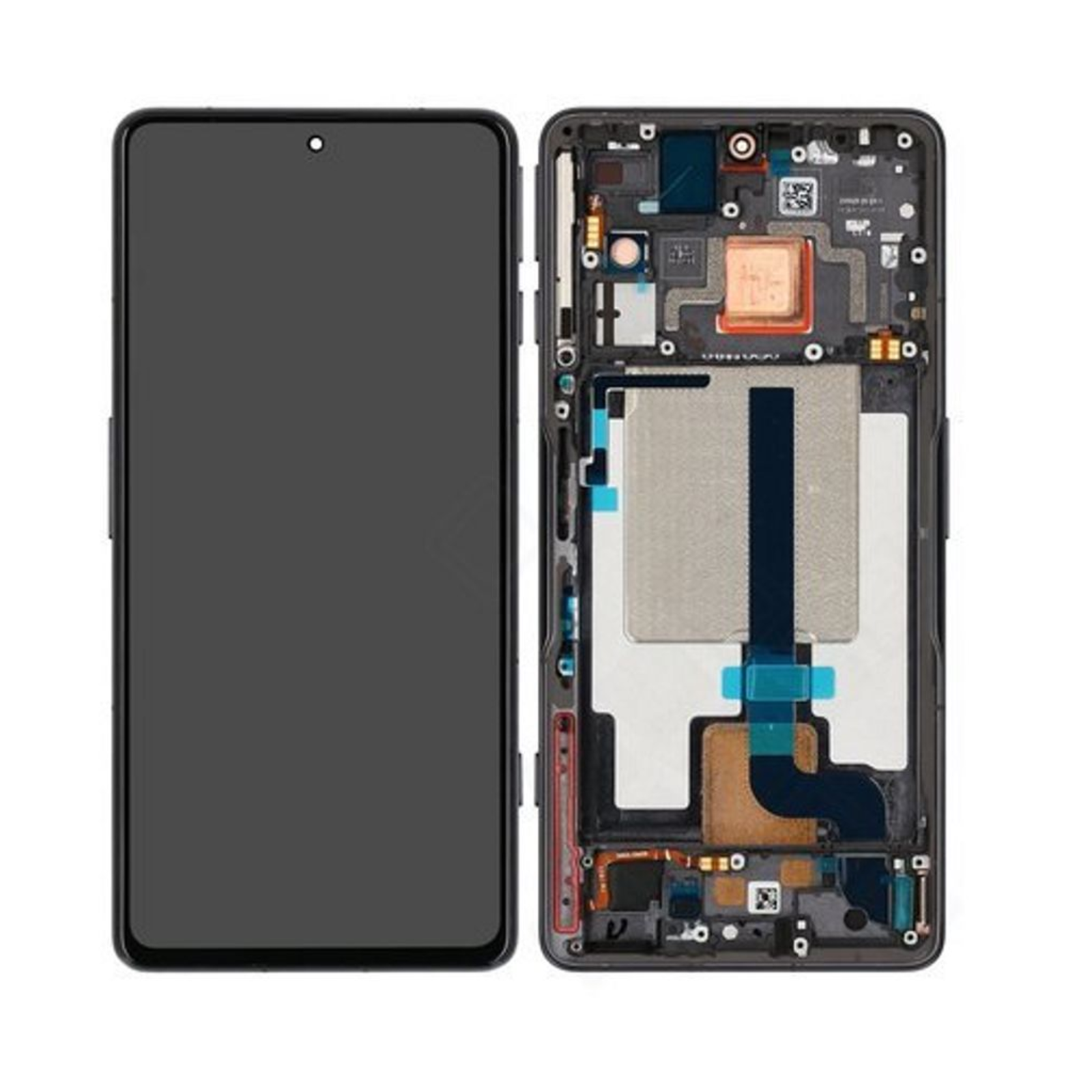 Xiaomi Poco F4 GT LCD Touch Front Cover Black