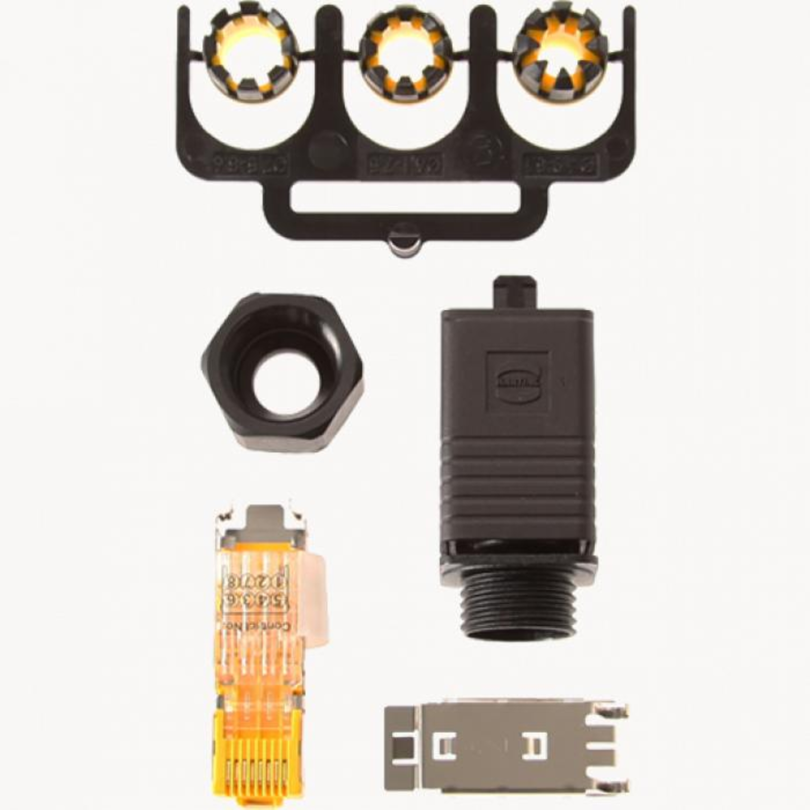 Axis Communications Network Connection RJ-45 (M)