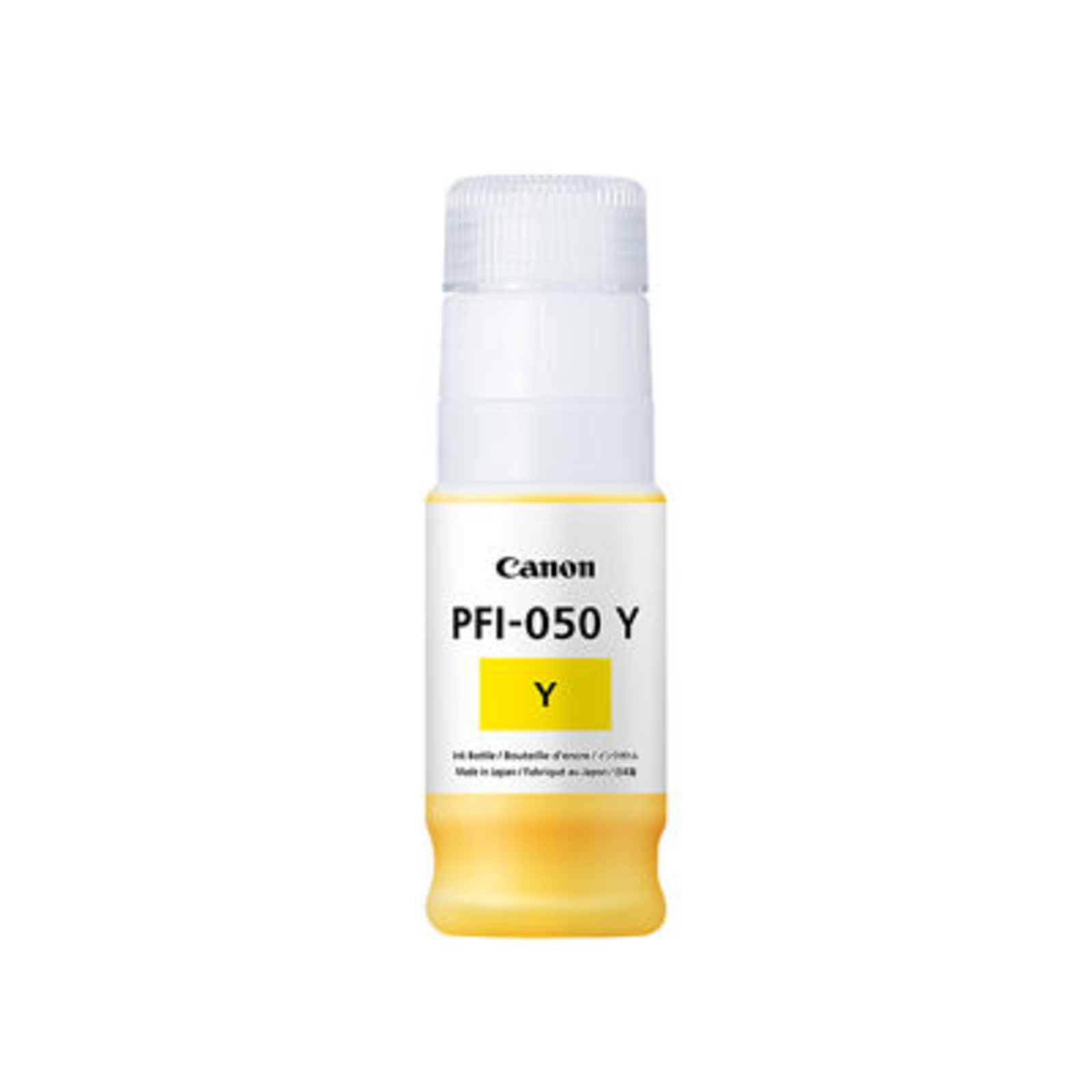 Canon Ink Cartridge PFI-050Y Yellow
