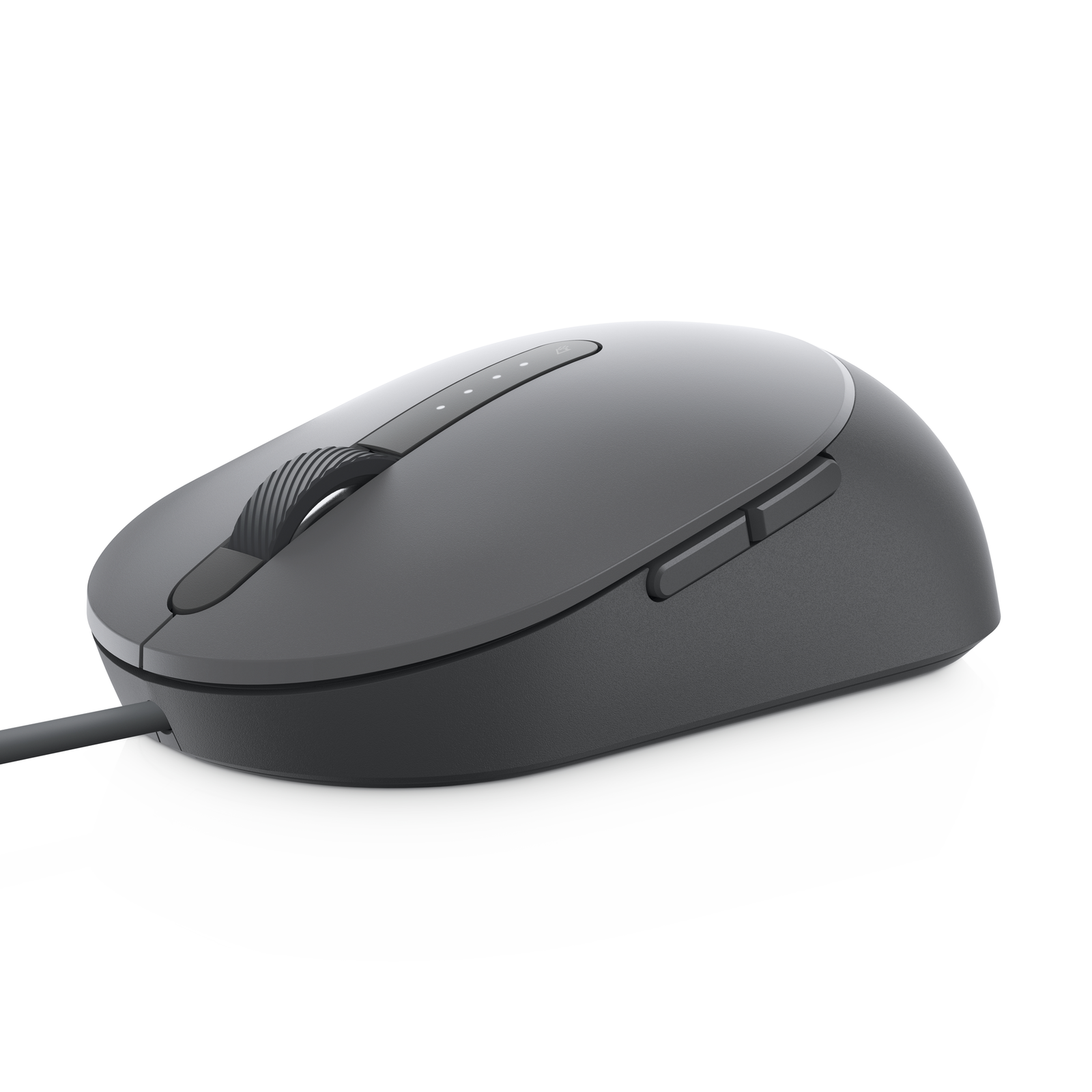 Dell Laser Wired Mouse MS3220 Gray