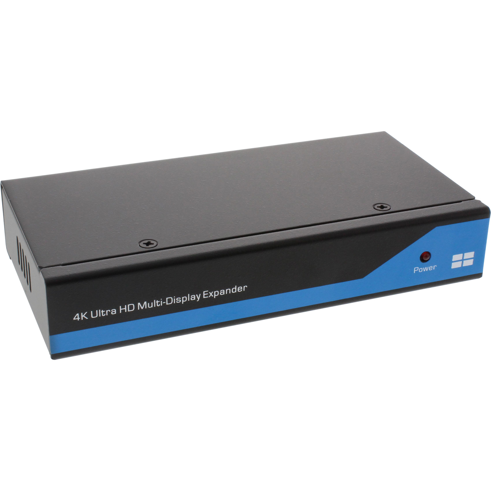 InLine Displayport to HDMI 2x2 Video Wall Splitter 1 Input to 4 Outputs 4K