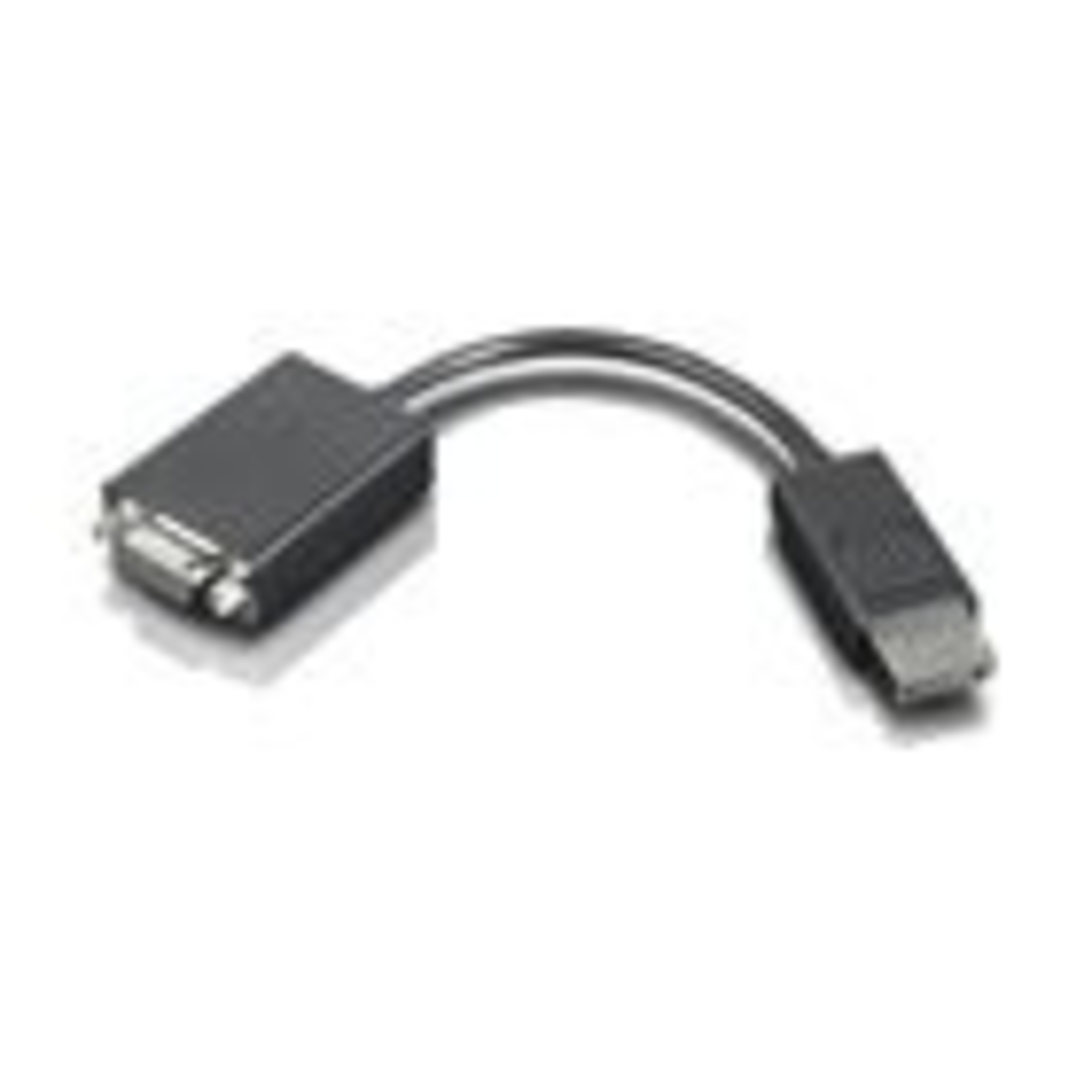 Lenovo DP to VGA Adapter 20cm