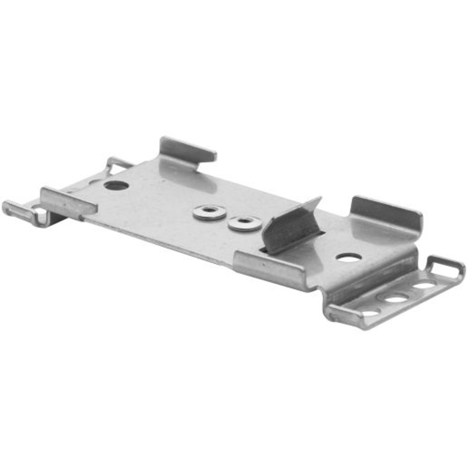 Axis Communications Rail Clamp for Mounting on Standard 35mm DIN Rail 5 Pieces