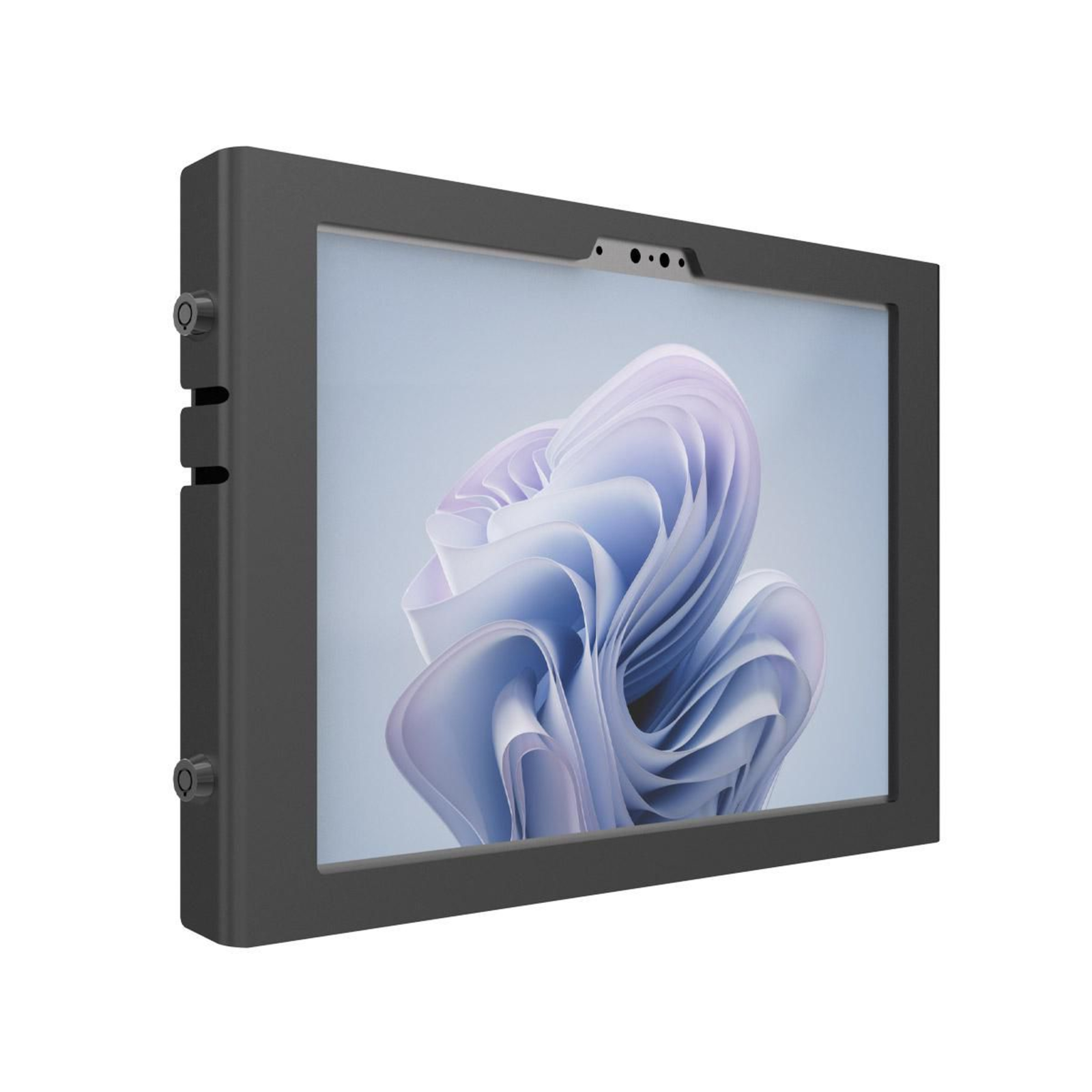 Compulocks Surface Pro 8-11 Apex Enclosure Wall Mount Housing for Tablet Lockable