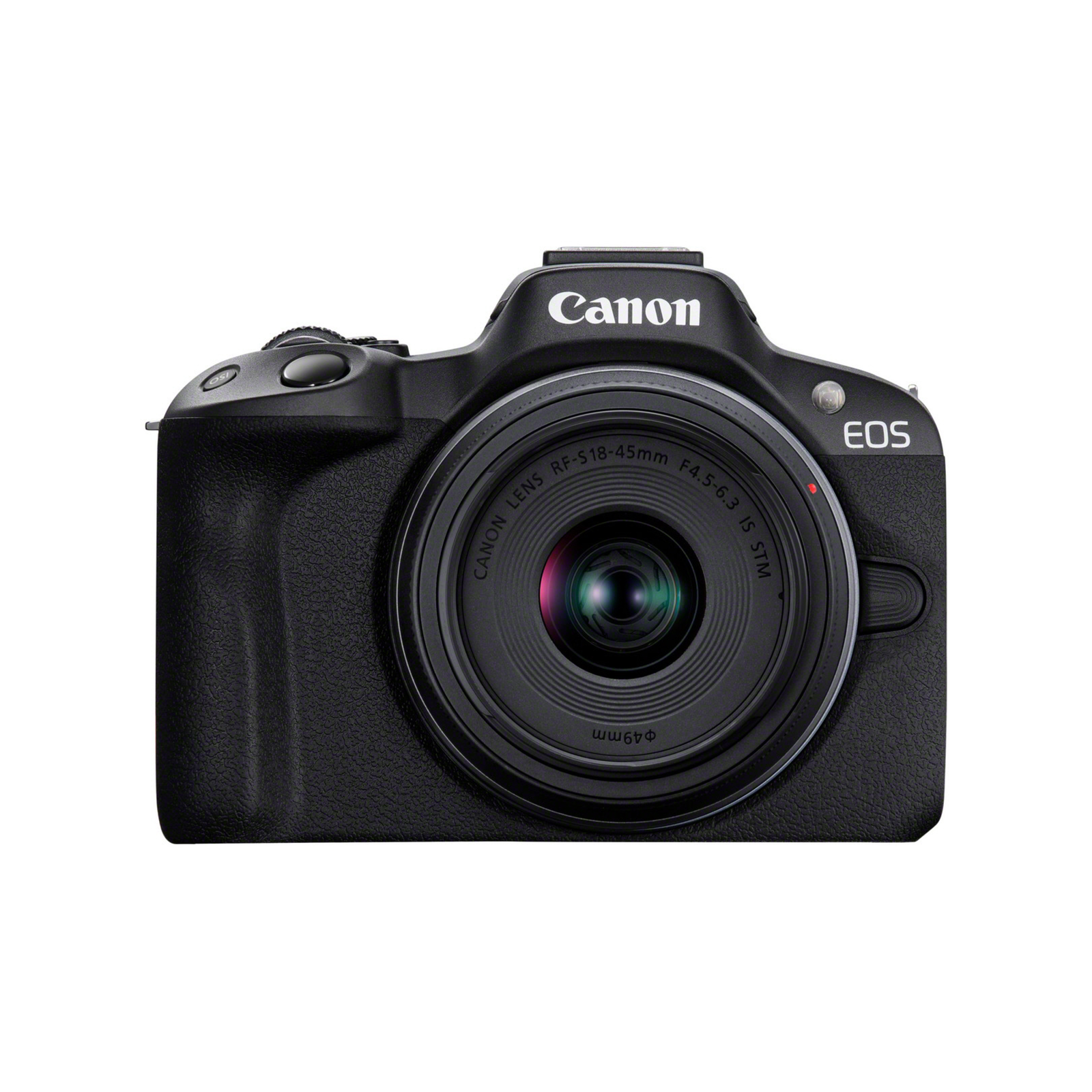 Canon EOS R50 BK + RF-S 18-45mm IS STM