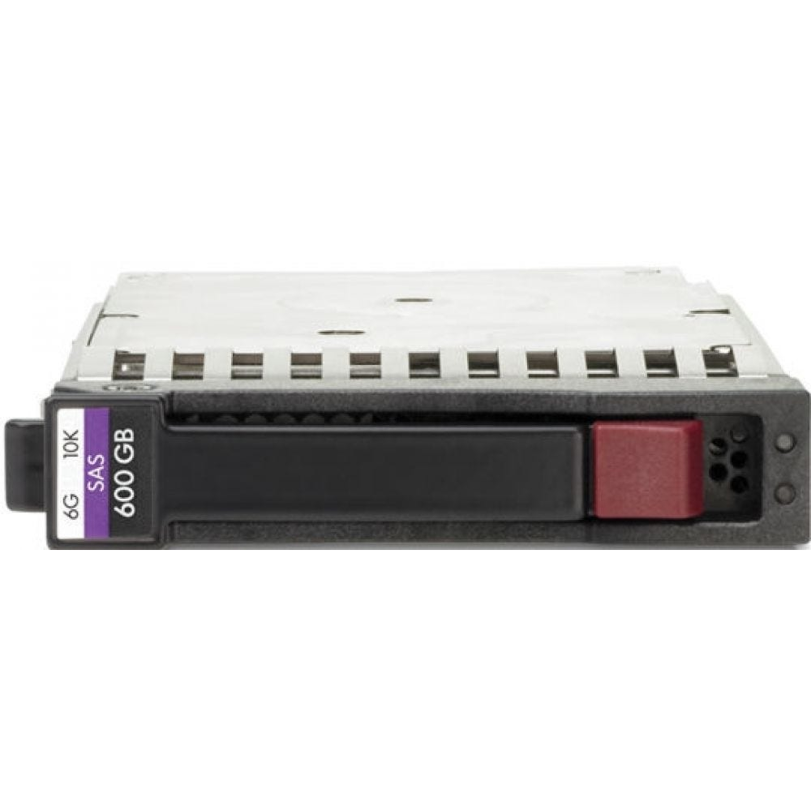 HPE HDD 600GB 6G SAS SFF 10.000rpm Dual-Port